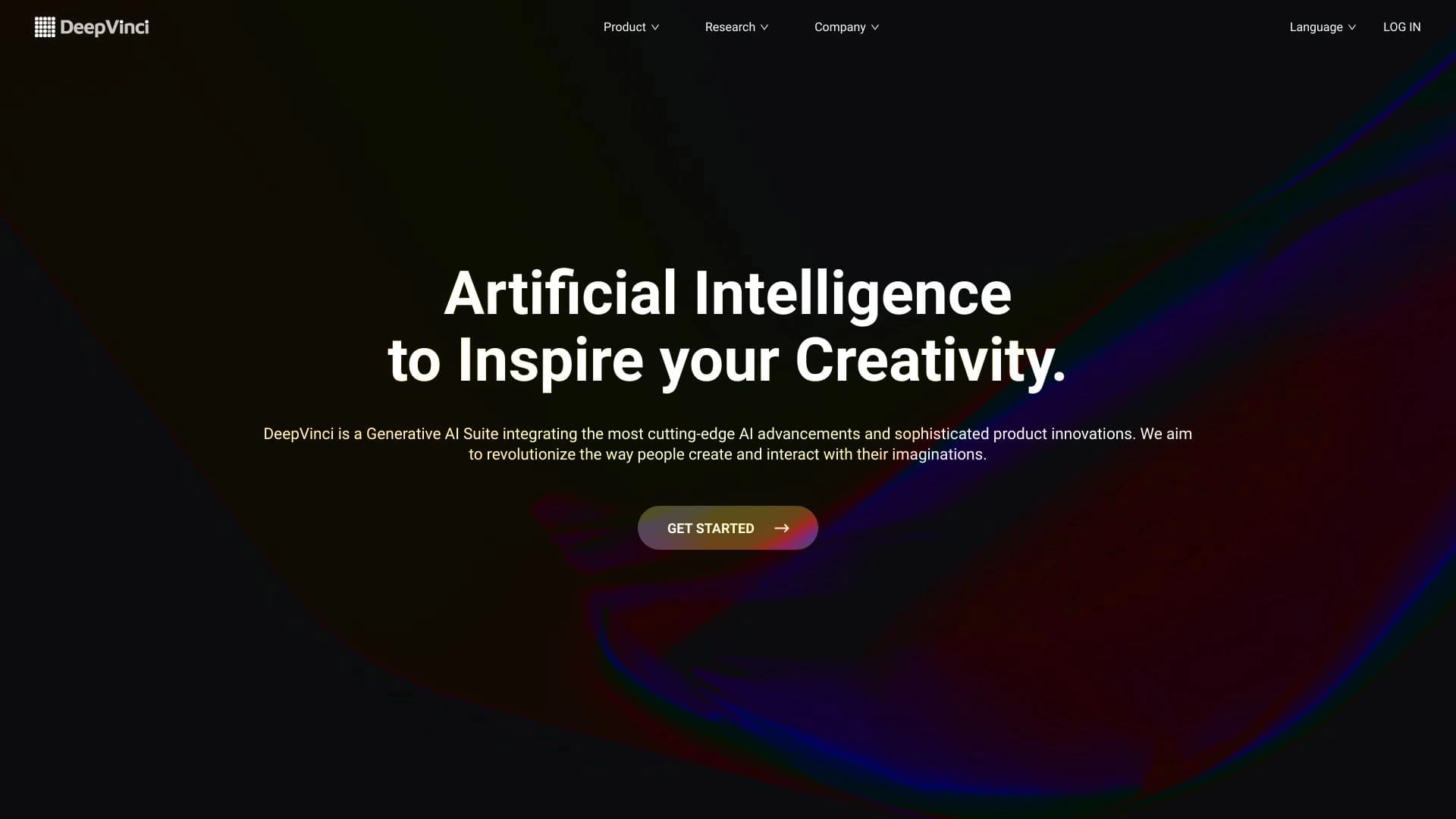 DeepVinci