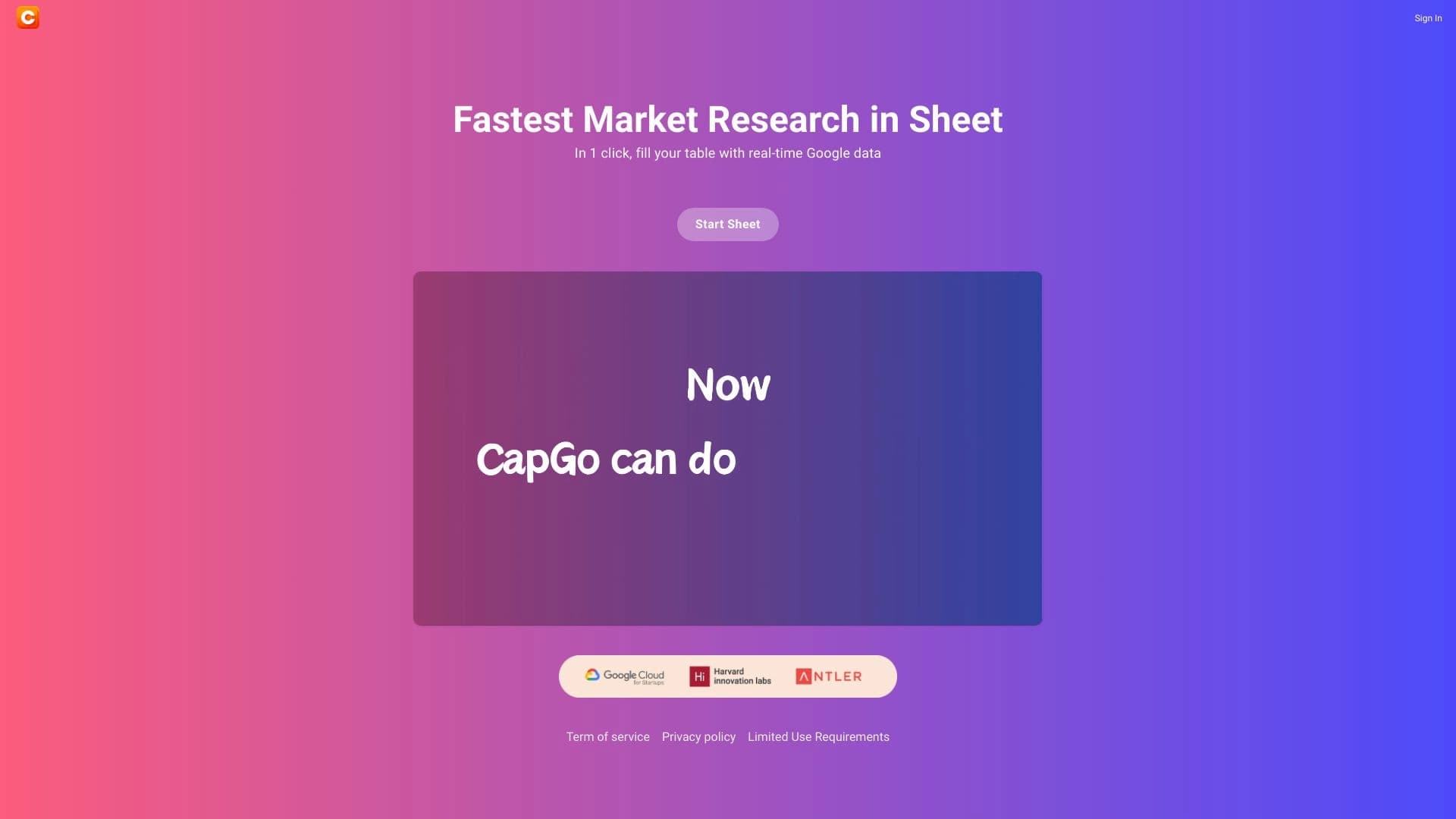 CapGo AI