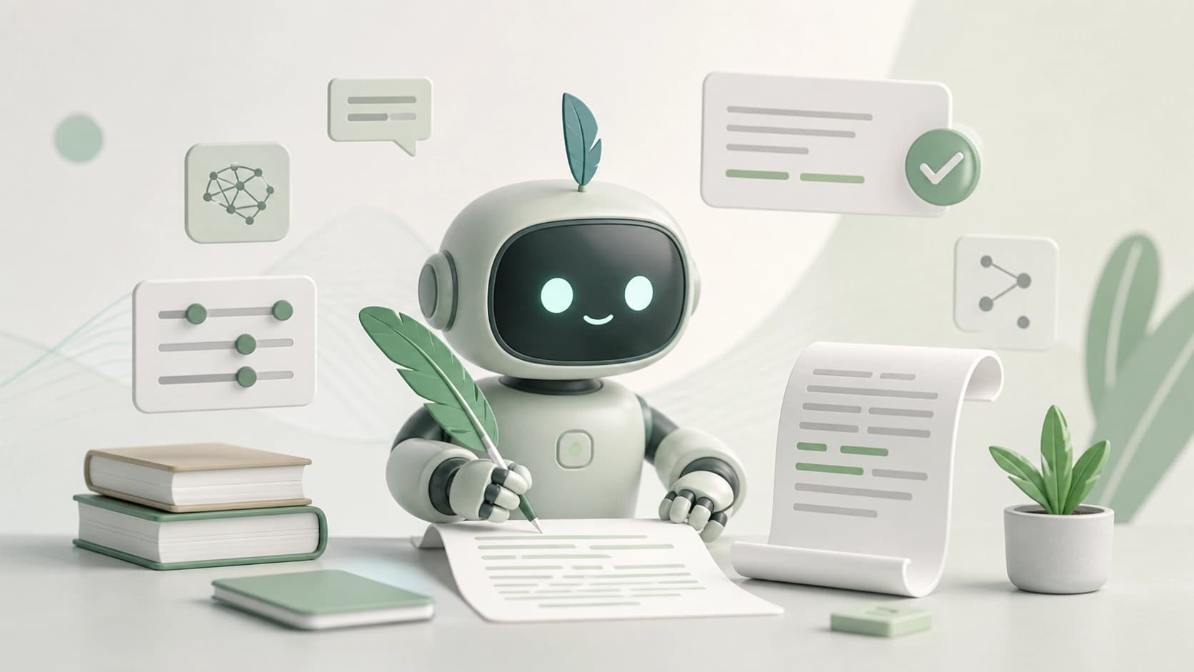 QuillBot: Sebuah Petunjuk Langkah untuk Menata dan Menggunakan Asisten Teks AI