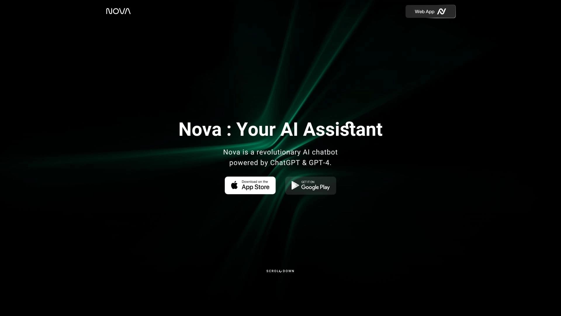 Nova AI Chatbot