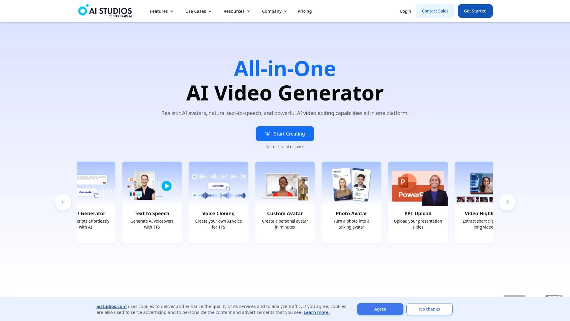 AI Studios