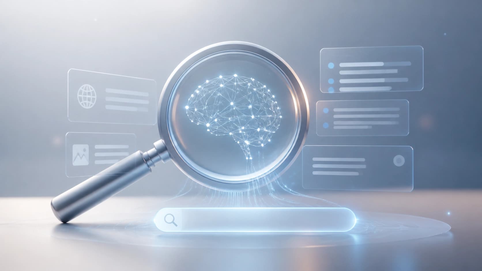 Perpleksitas AI: seberapa pintar pencarian dengan jawaban dan link bekerja