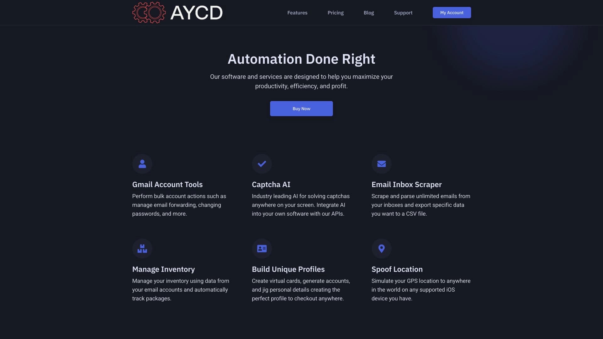 AYCD