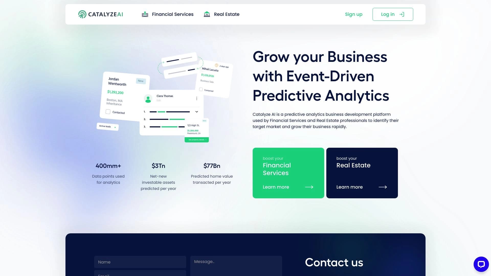 Catalyze AI