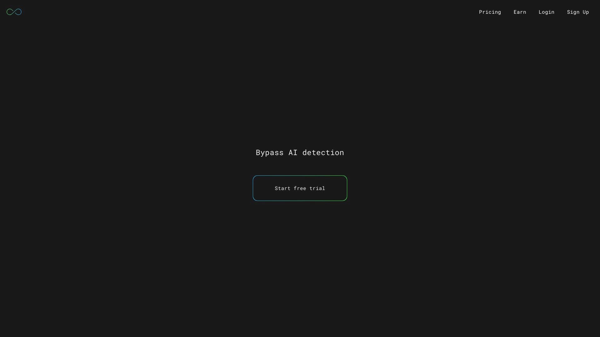 GPTinf — Detect & Humanize AI Text
