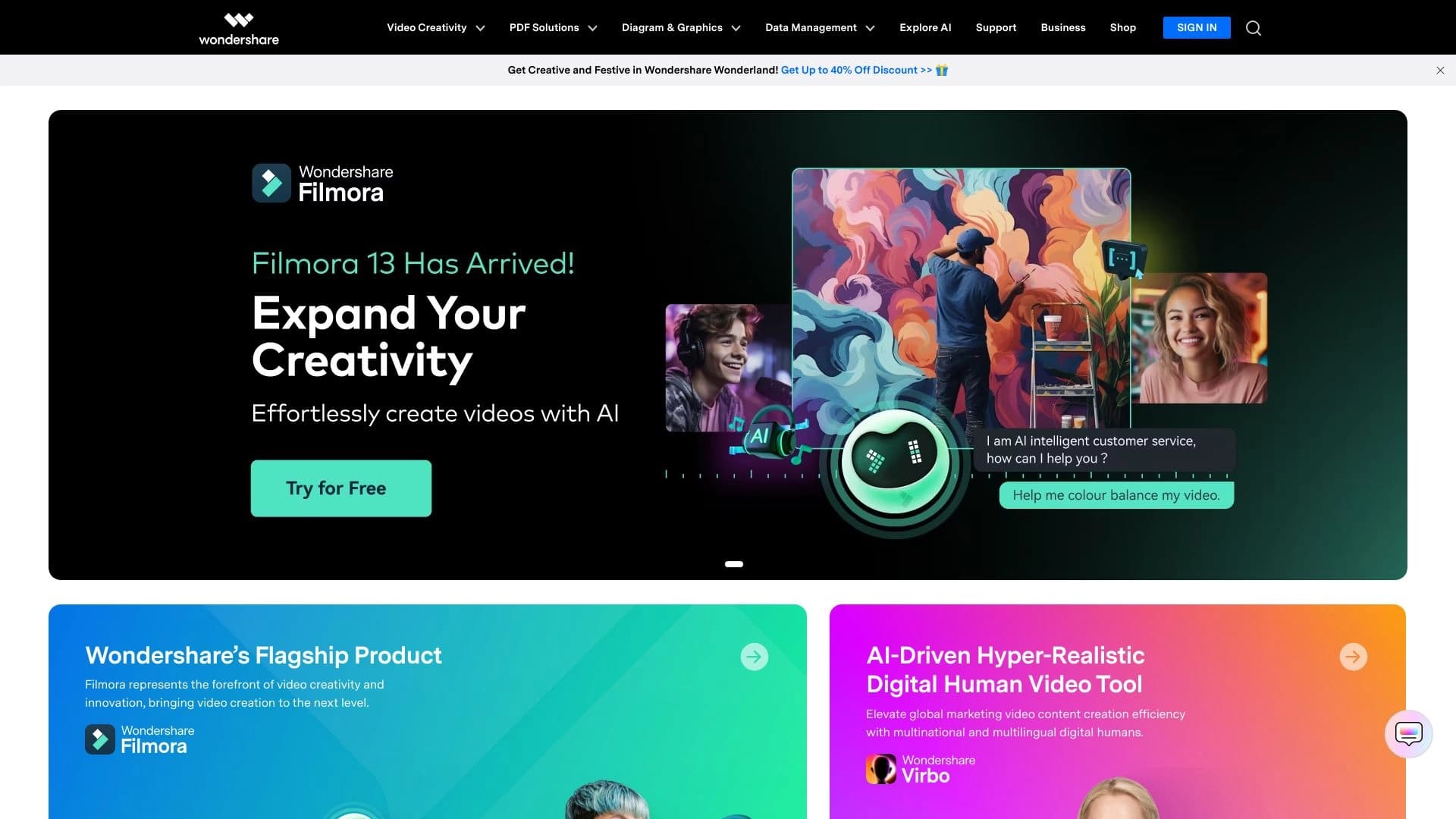 Wondershare.net