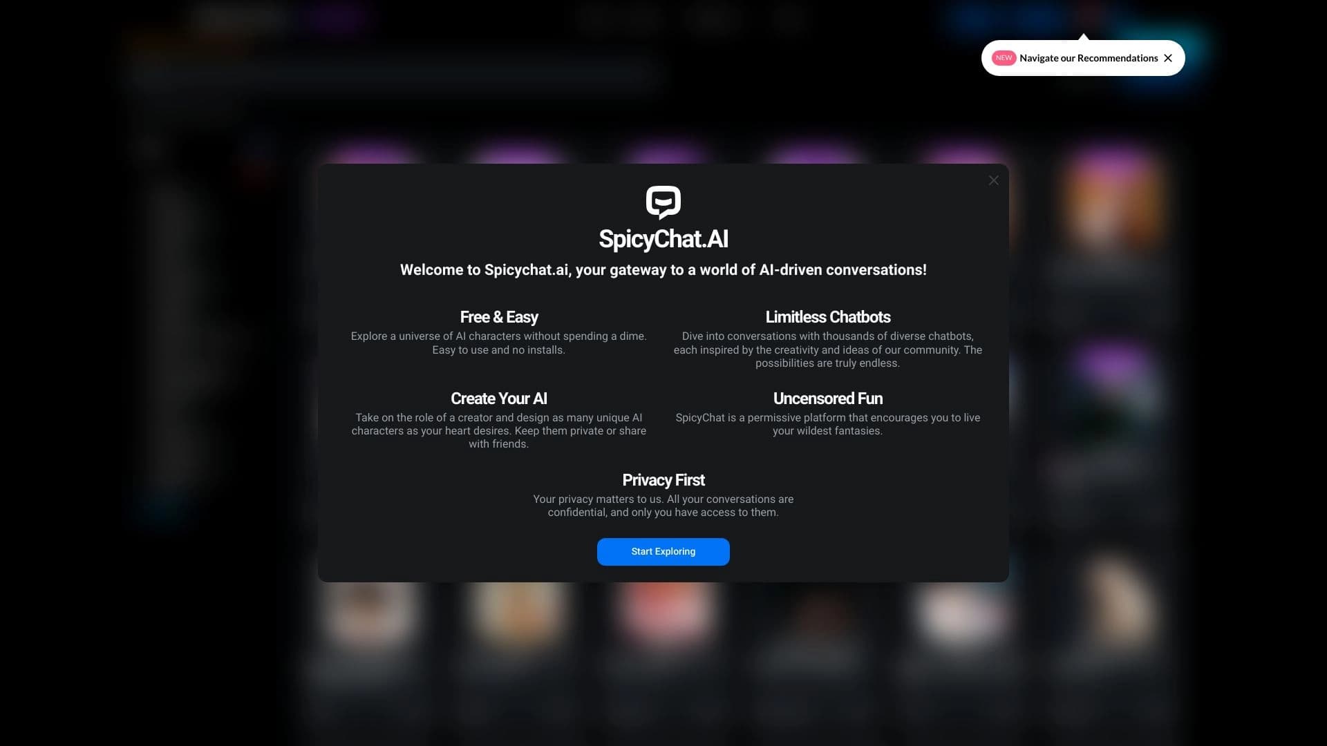 SpicyChat
