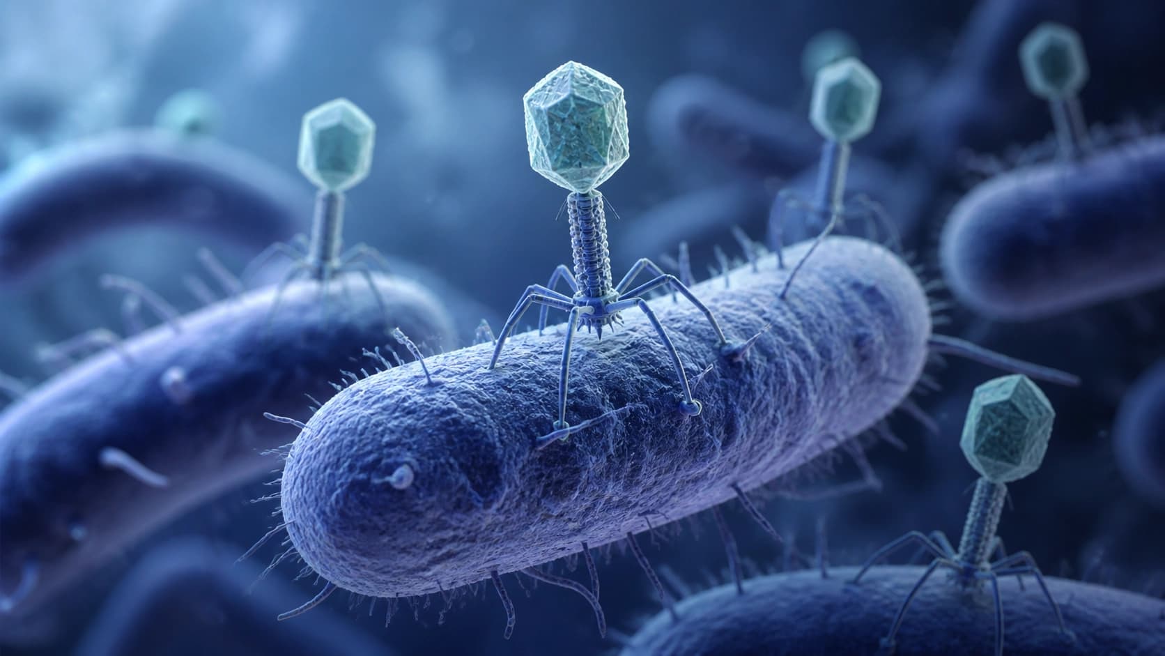 Generative model Evo 2 helped synthesize phages against E. coli