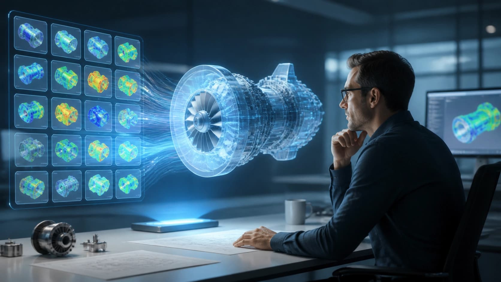 Физический ИИ от Siemens: ускорение в тысячи раз, но решающее слово — за инженером