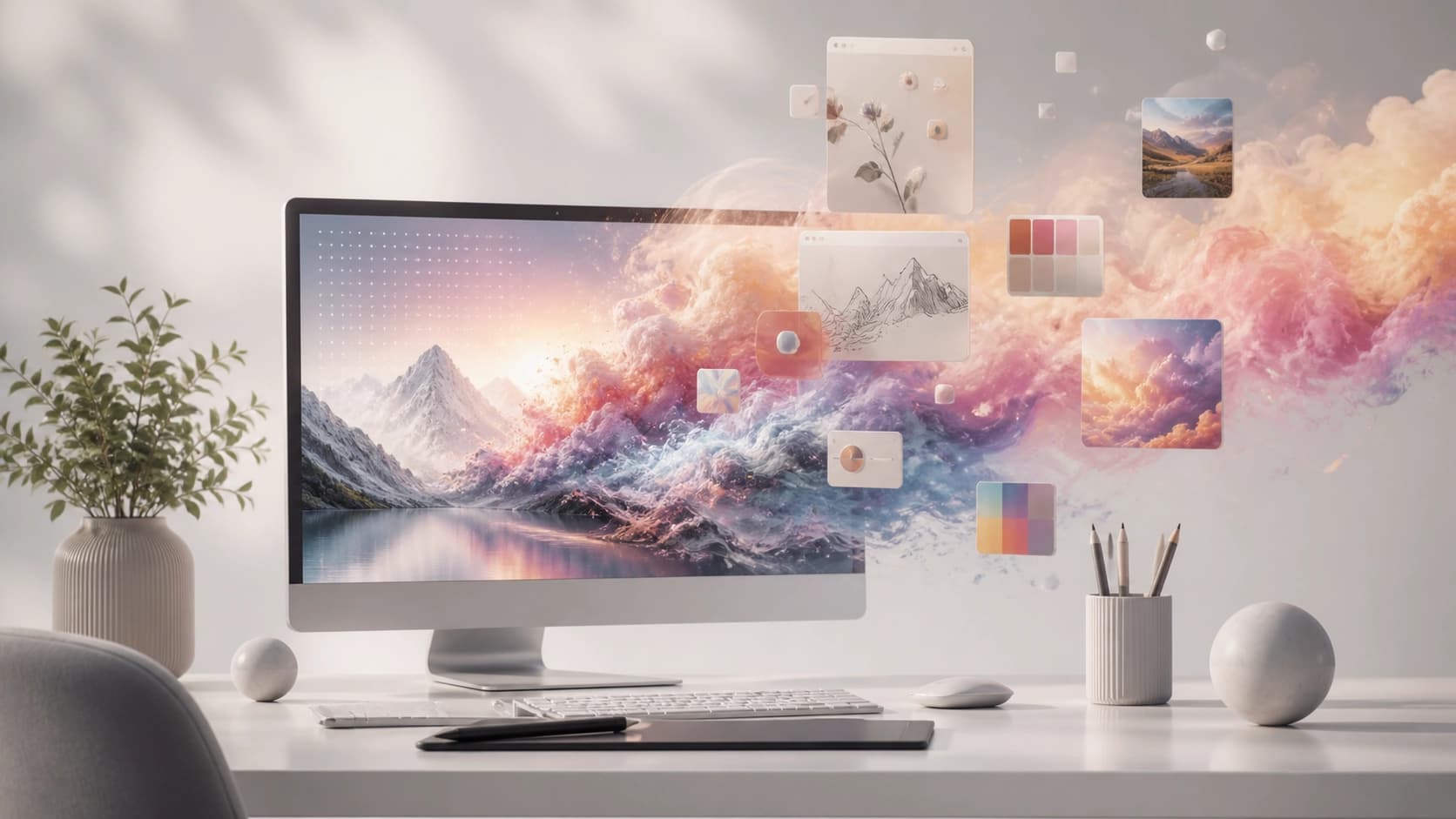 Adobe Firefly: Sebuah Step-by- Step Guide untuk Menyetel dan Generasi Konten