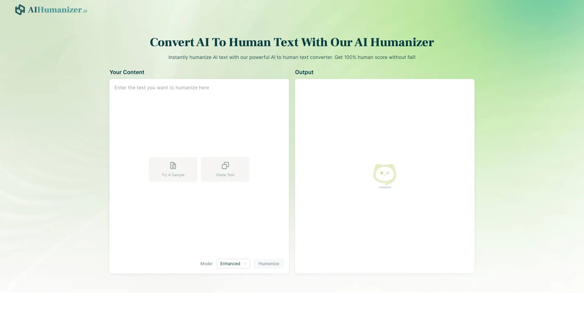 Humanizer