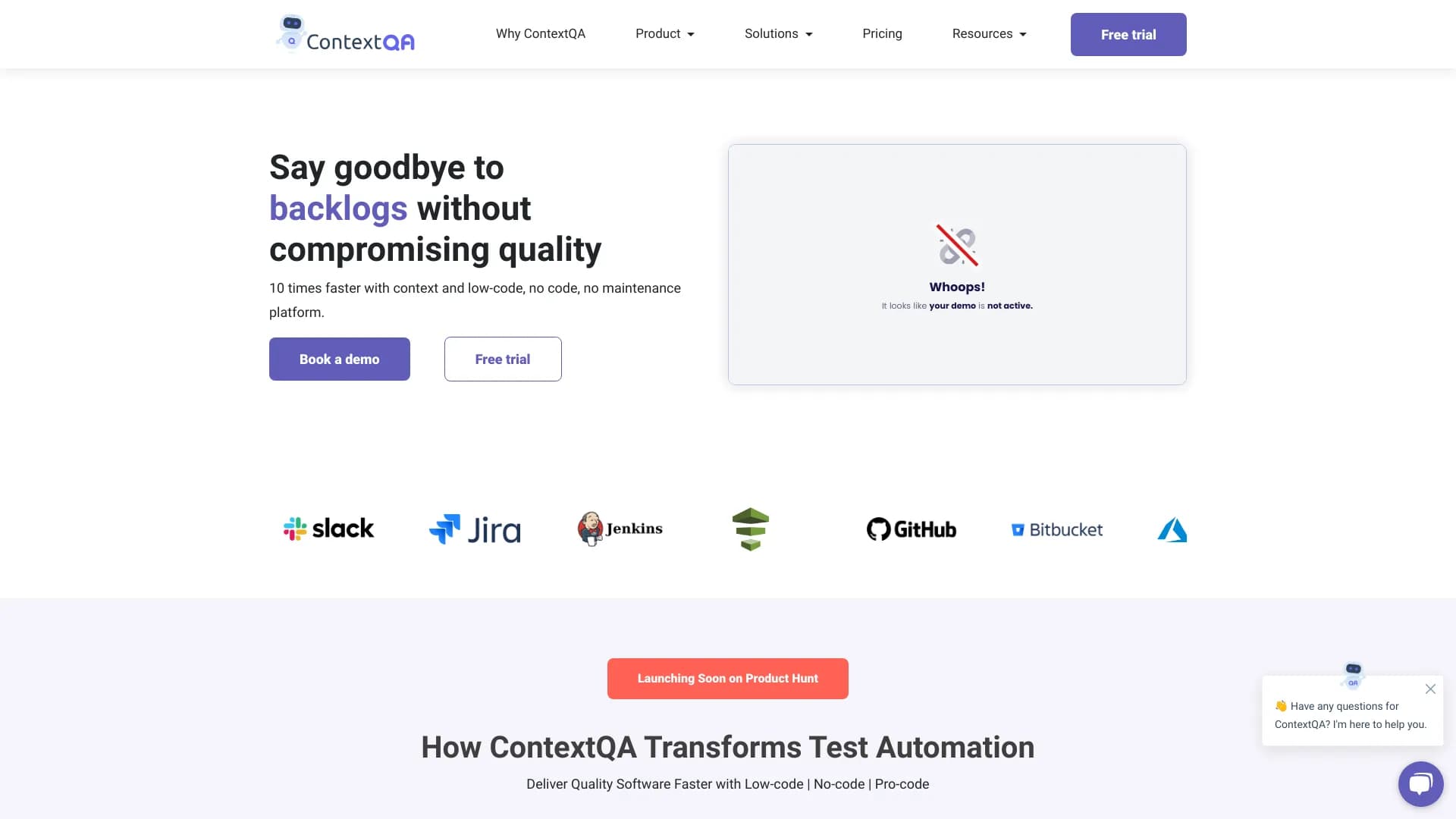 ContextQA 2.0