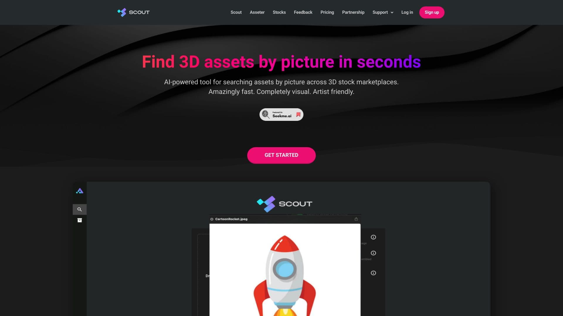 Assets Scout