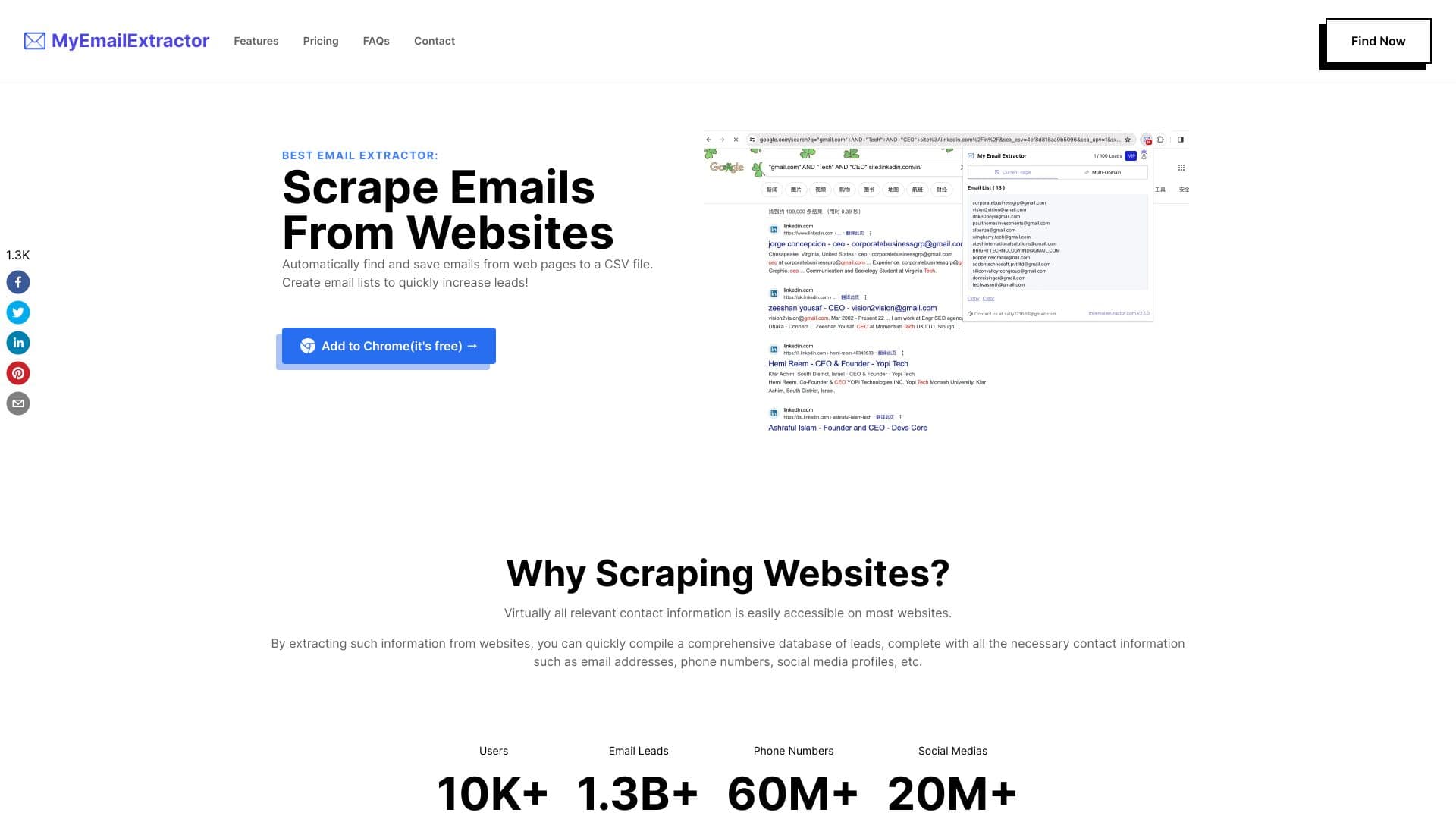 Email AI Extractor
