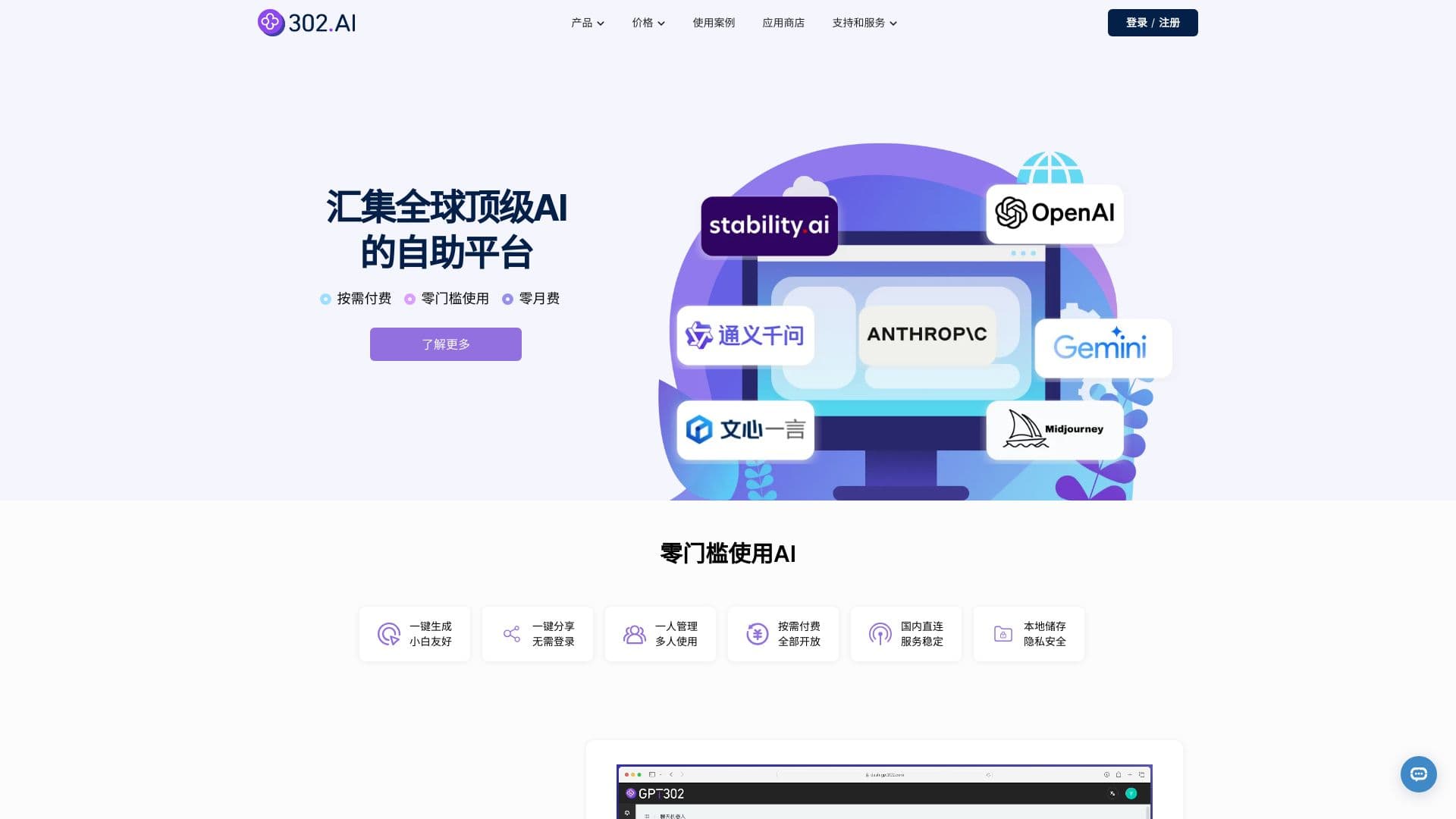 302 AI