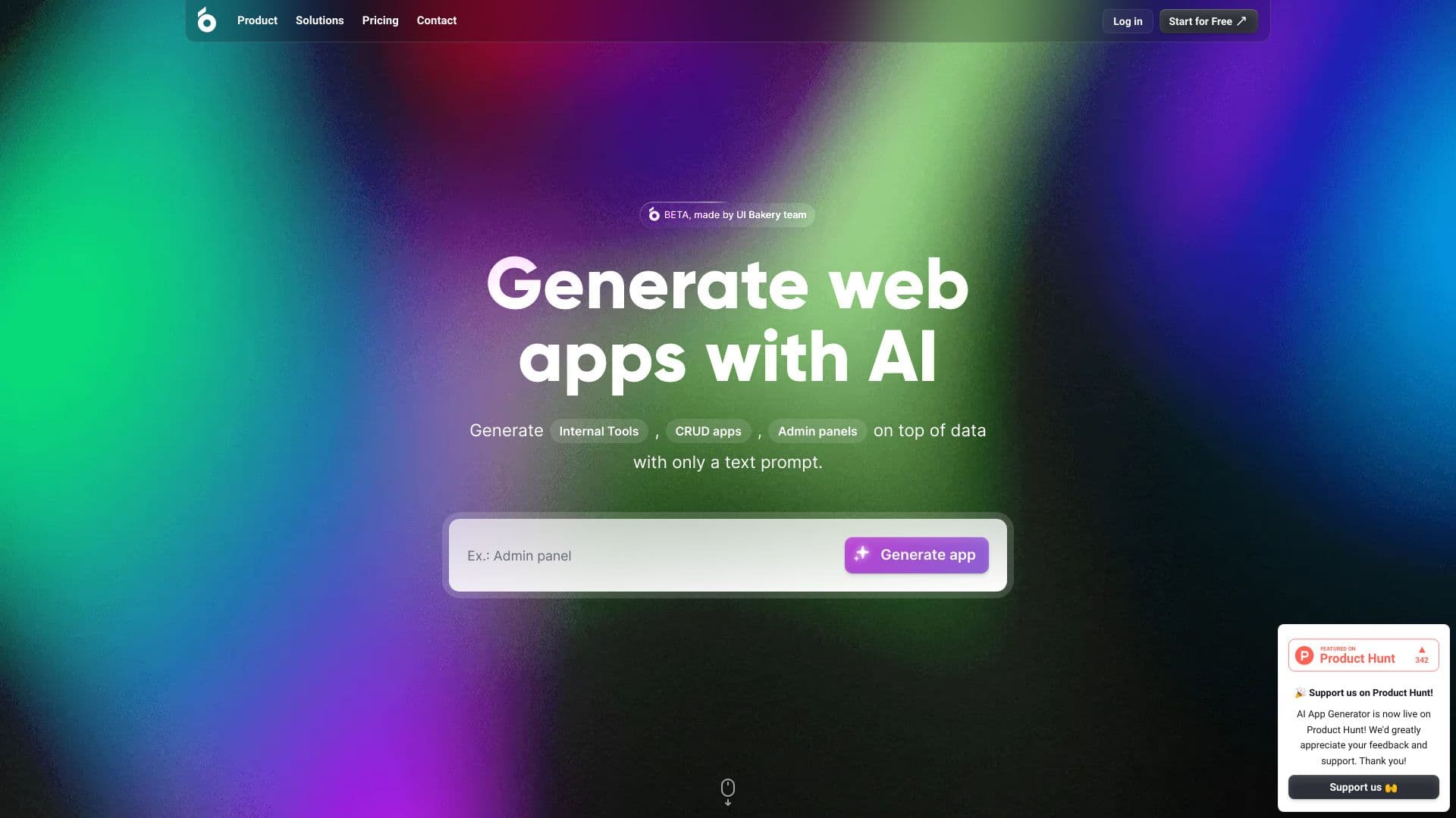 AI App Generator