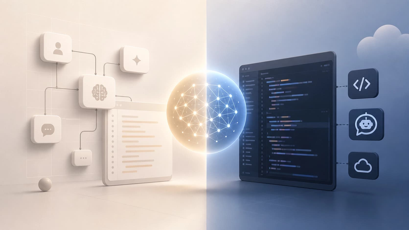 Wordware contre Replit : quel outil choisir pour les agents IA et le développement classique ?