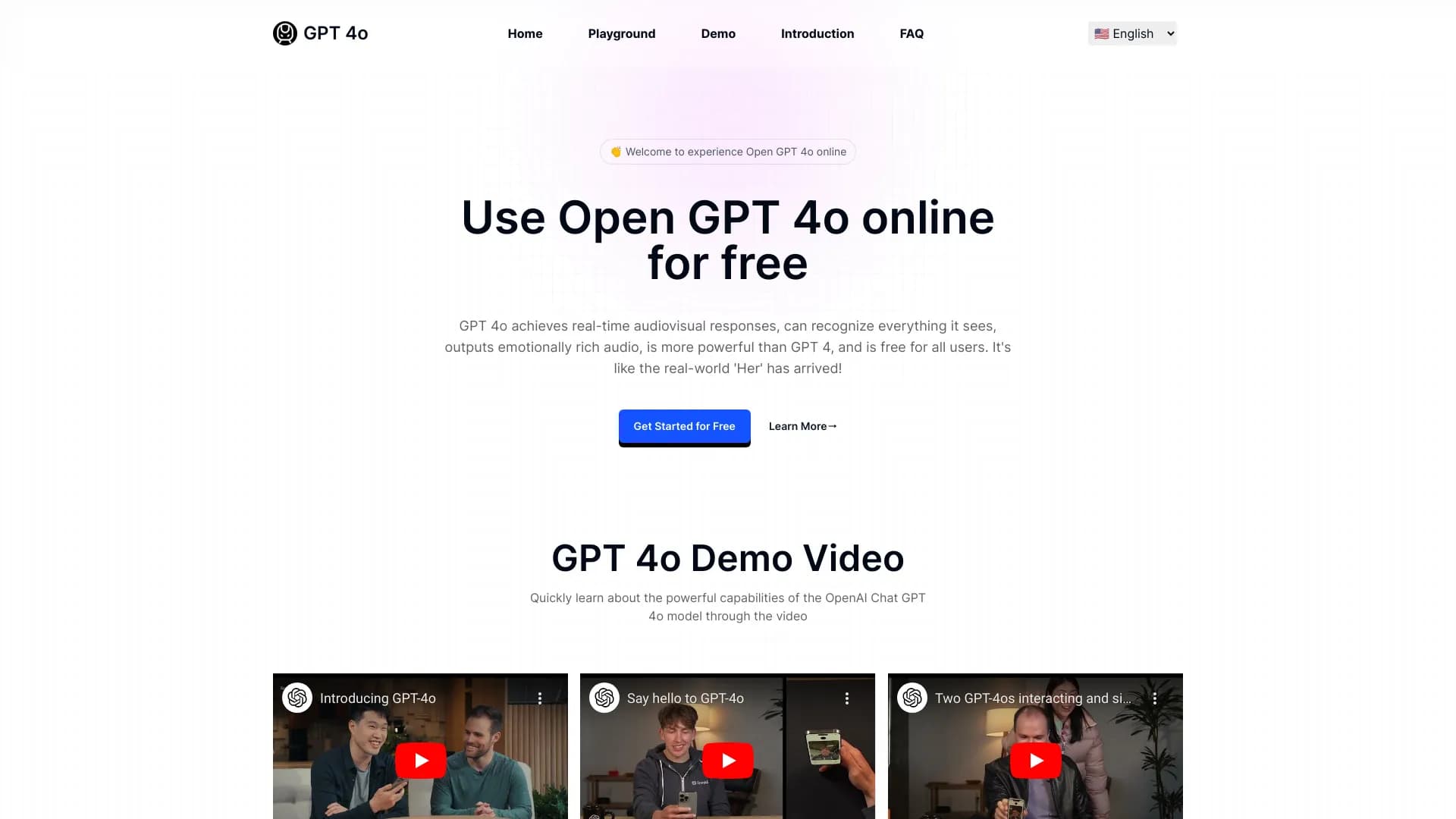 GPT-4o