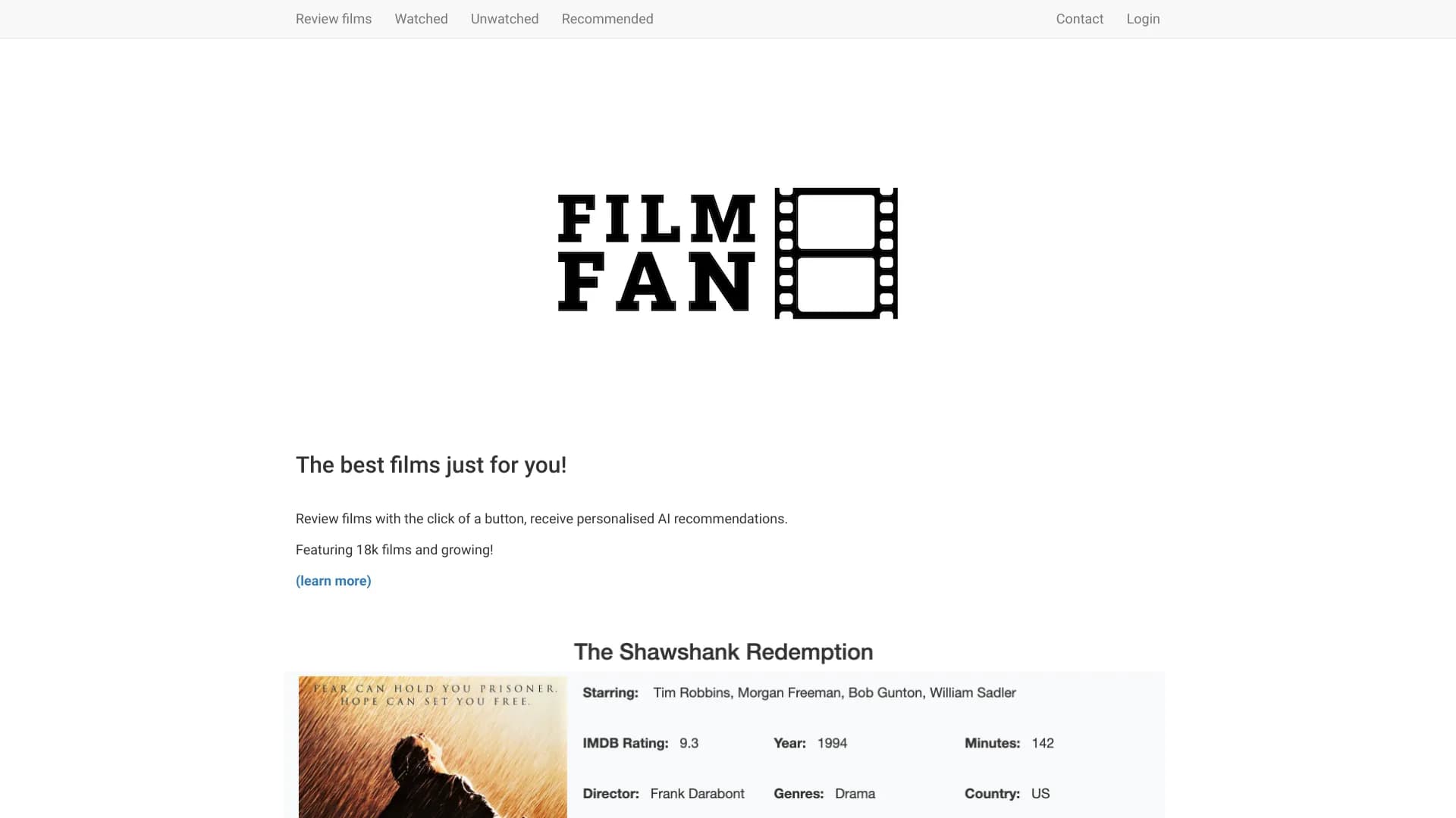 Film Fan
