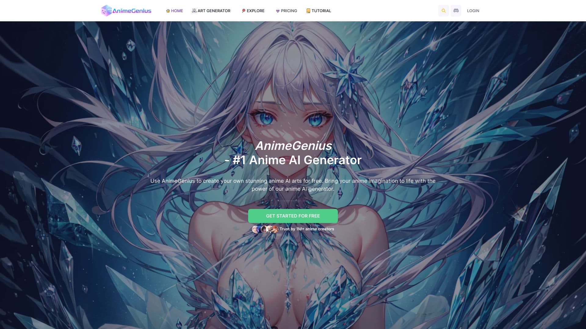 Anime Genius