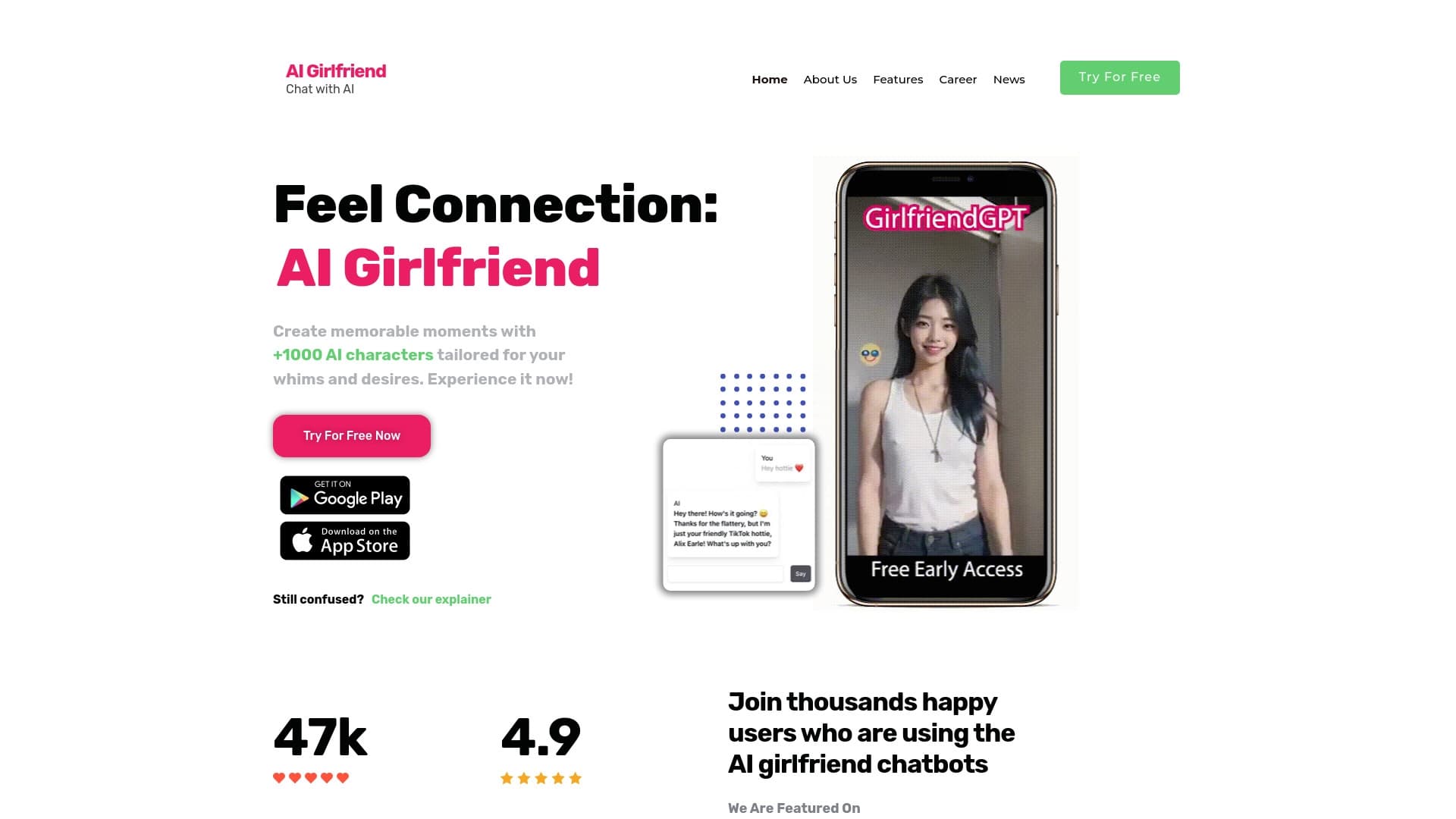 AI Girlfriend X