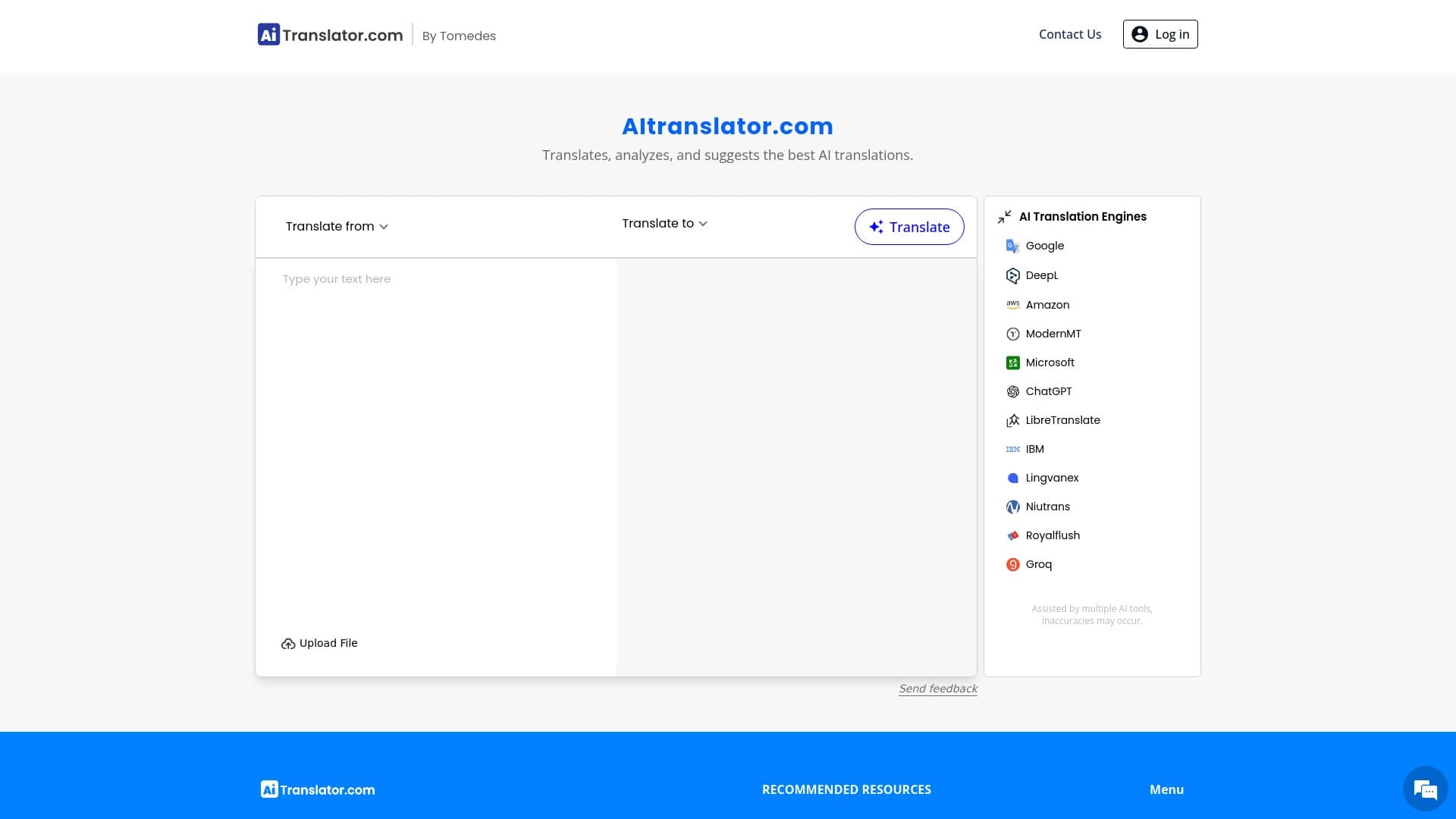 AITranslator.com