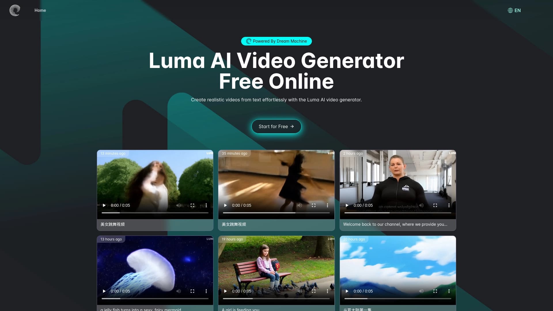 AIVideoGenerator.me