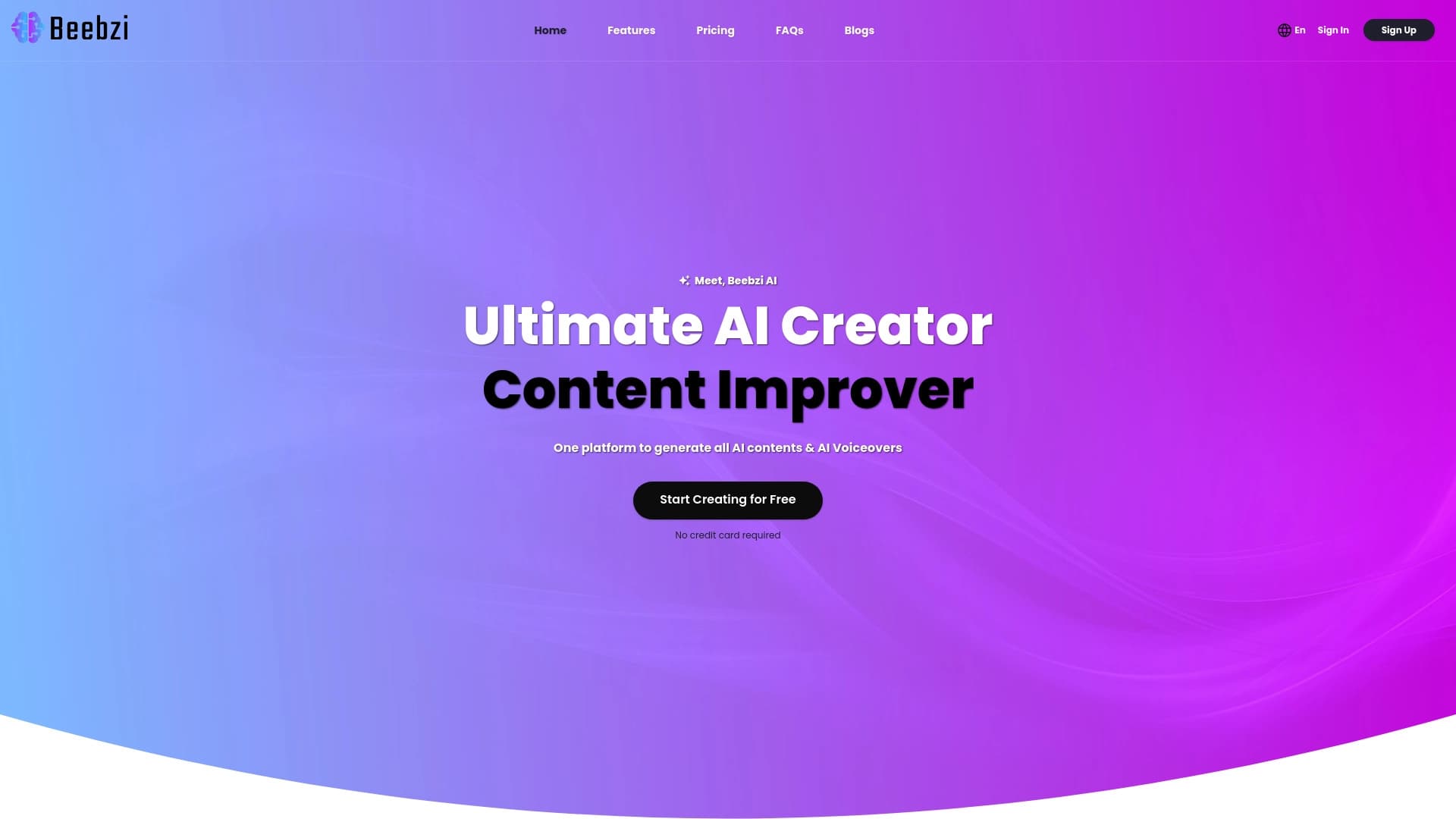 Beebzi.AI