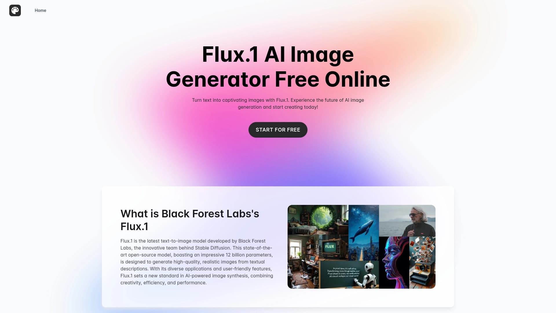 Flux.1 AI