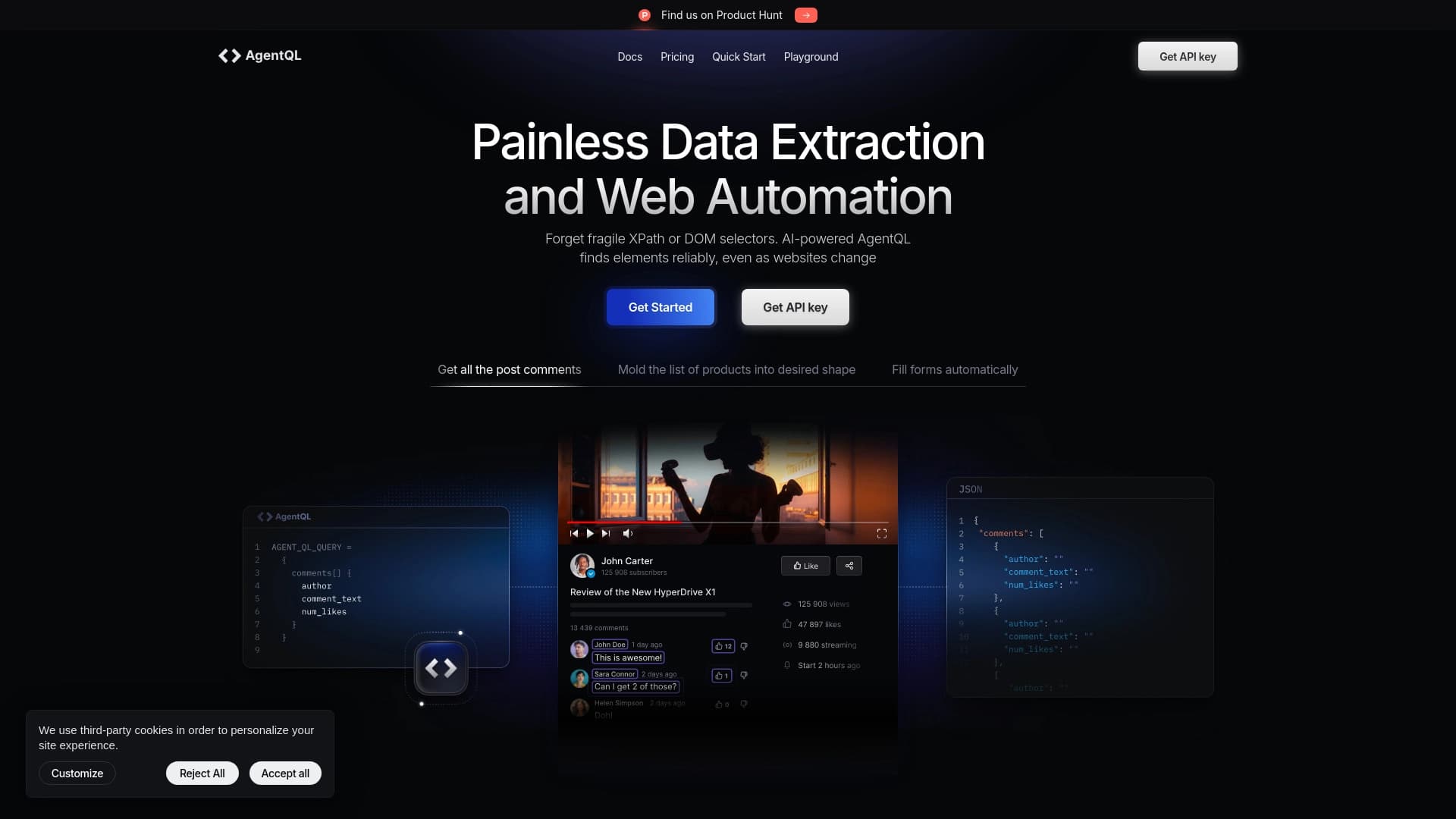 AgentQL