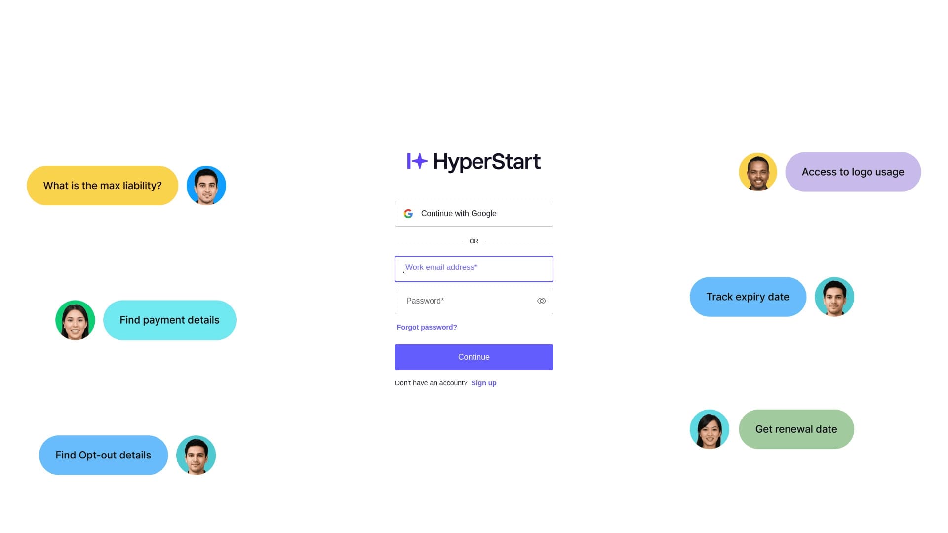 HyperStart CLM