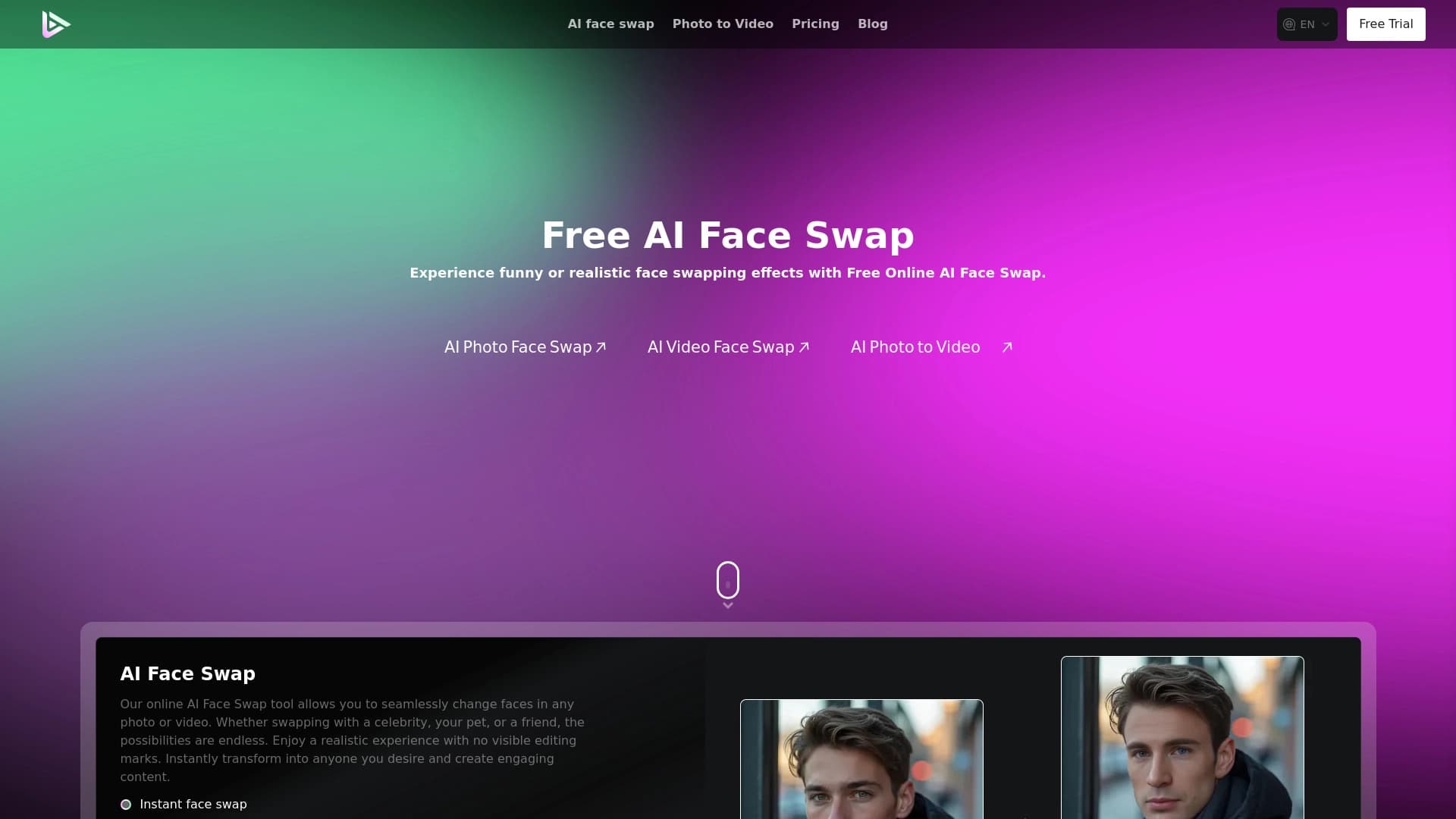 AI Kissing Video Generator