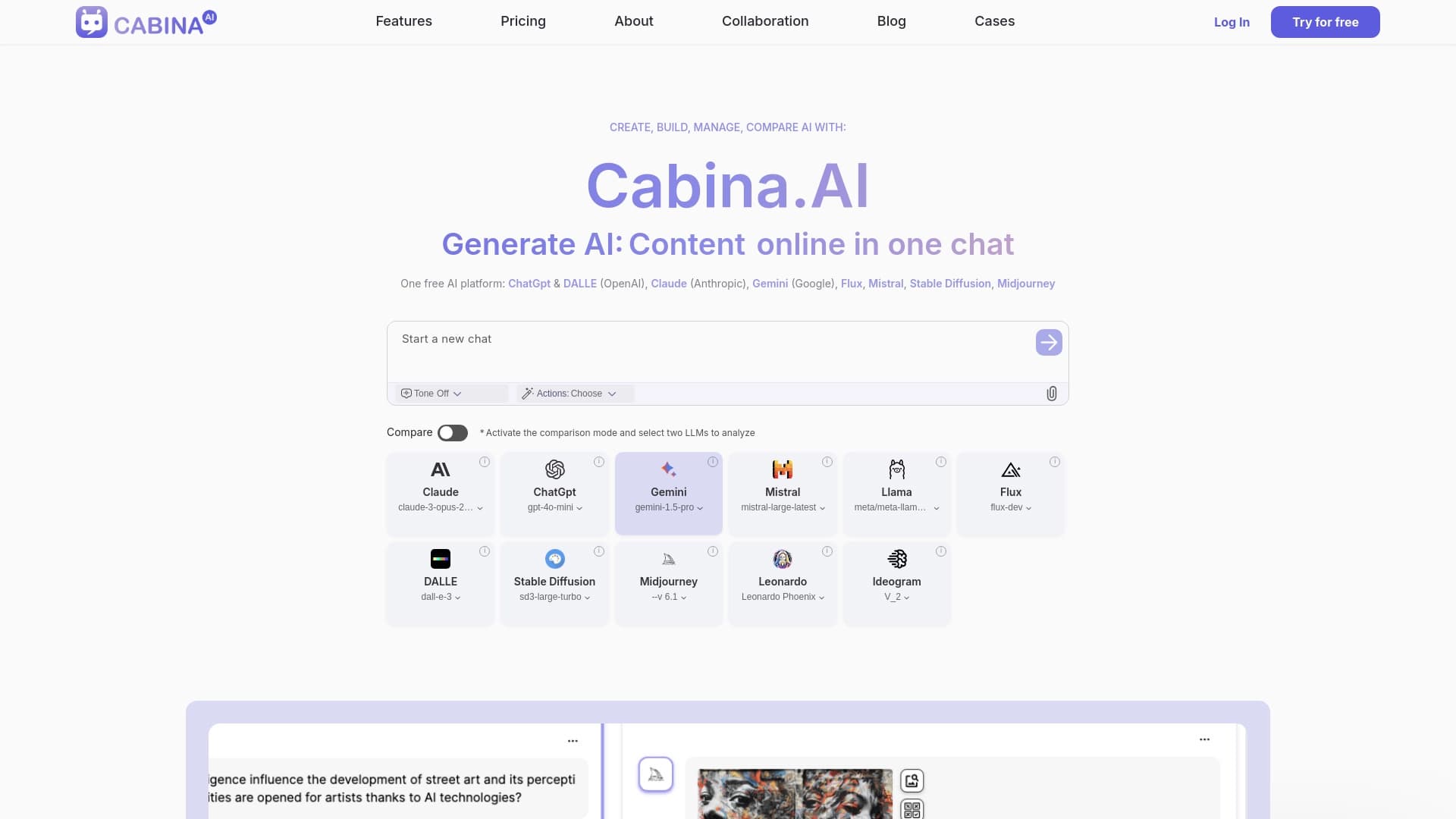 Cabina AI