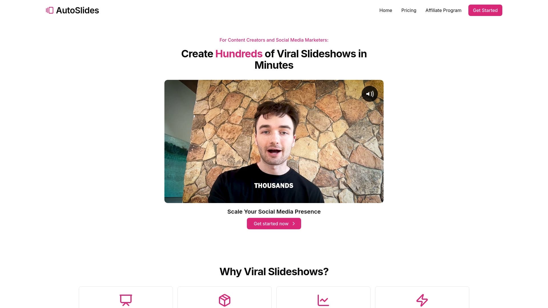 Auto Slides