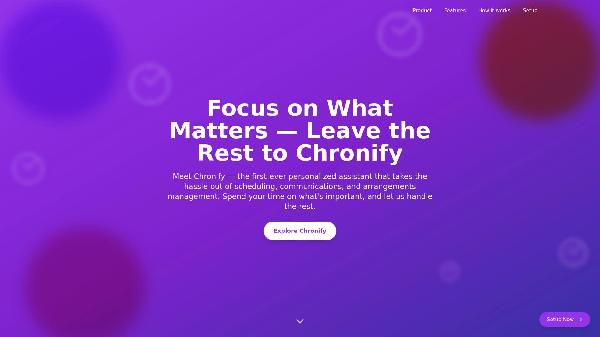 Chronify