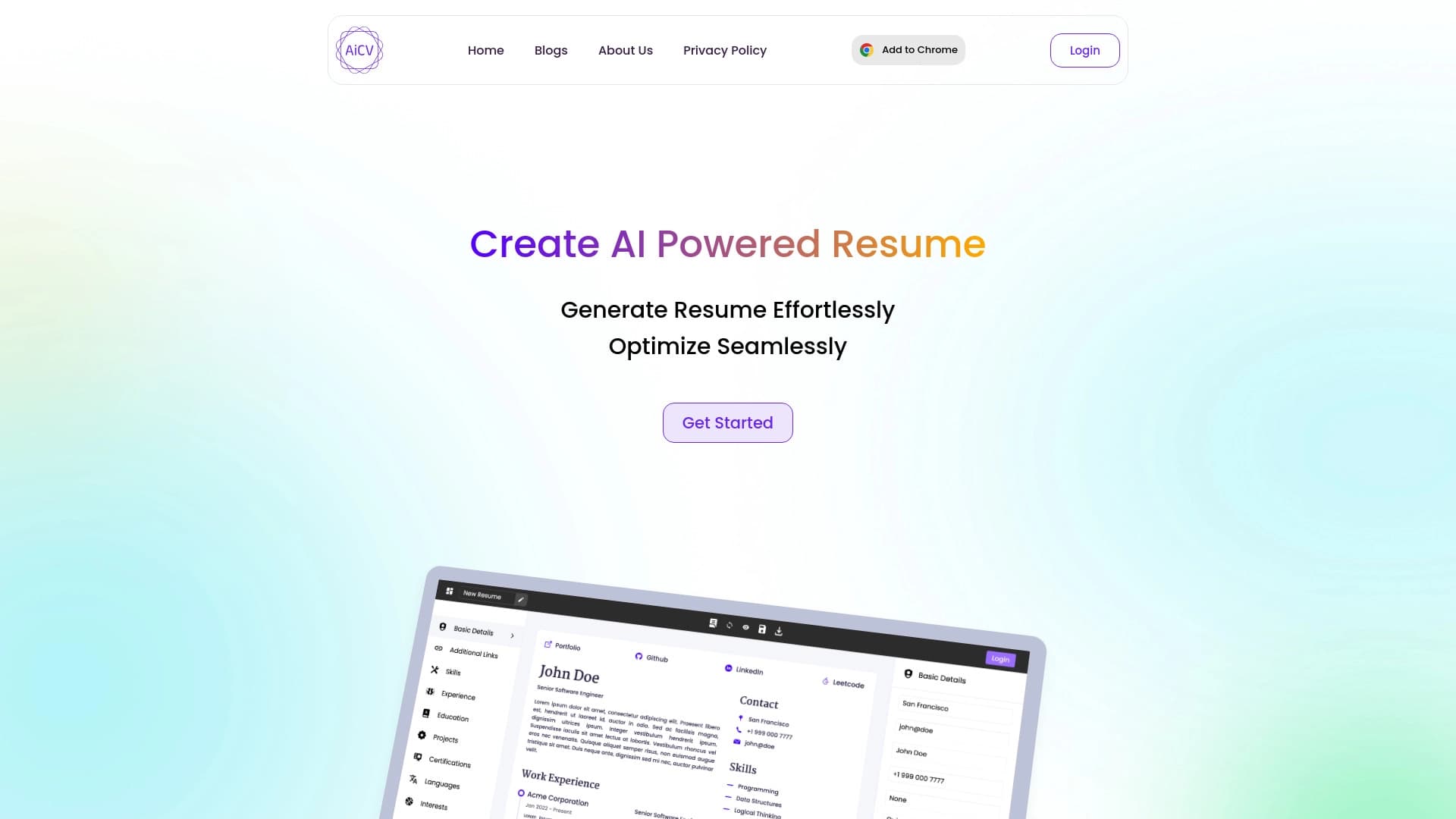 AICVPro