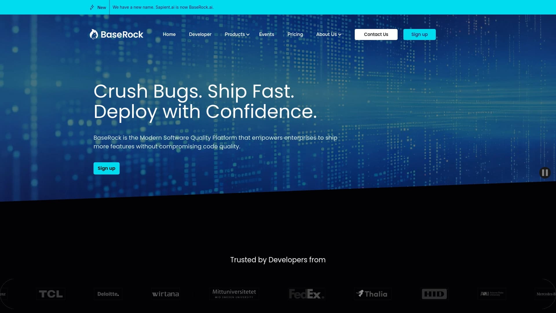 BaseRock.ai