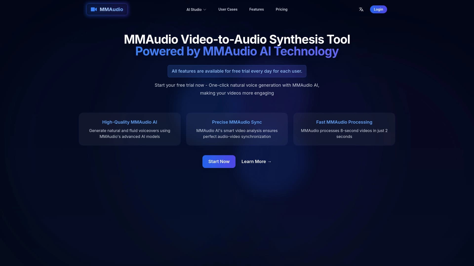 MMAudio pro