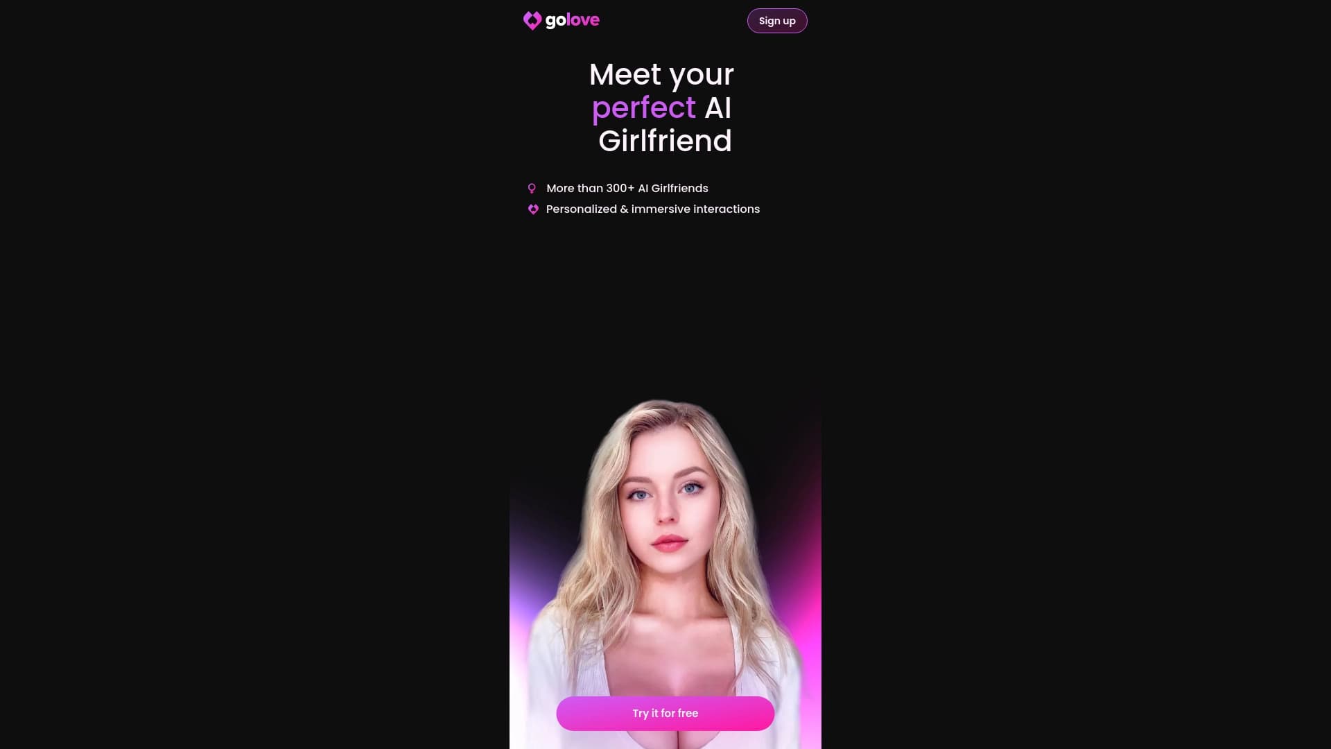 GoLove AI
