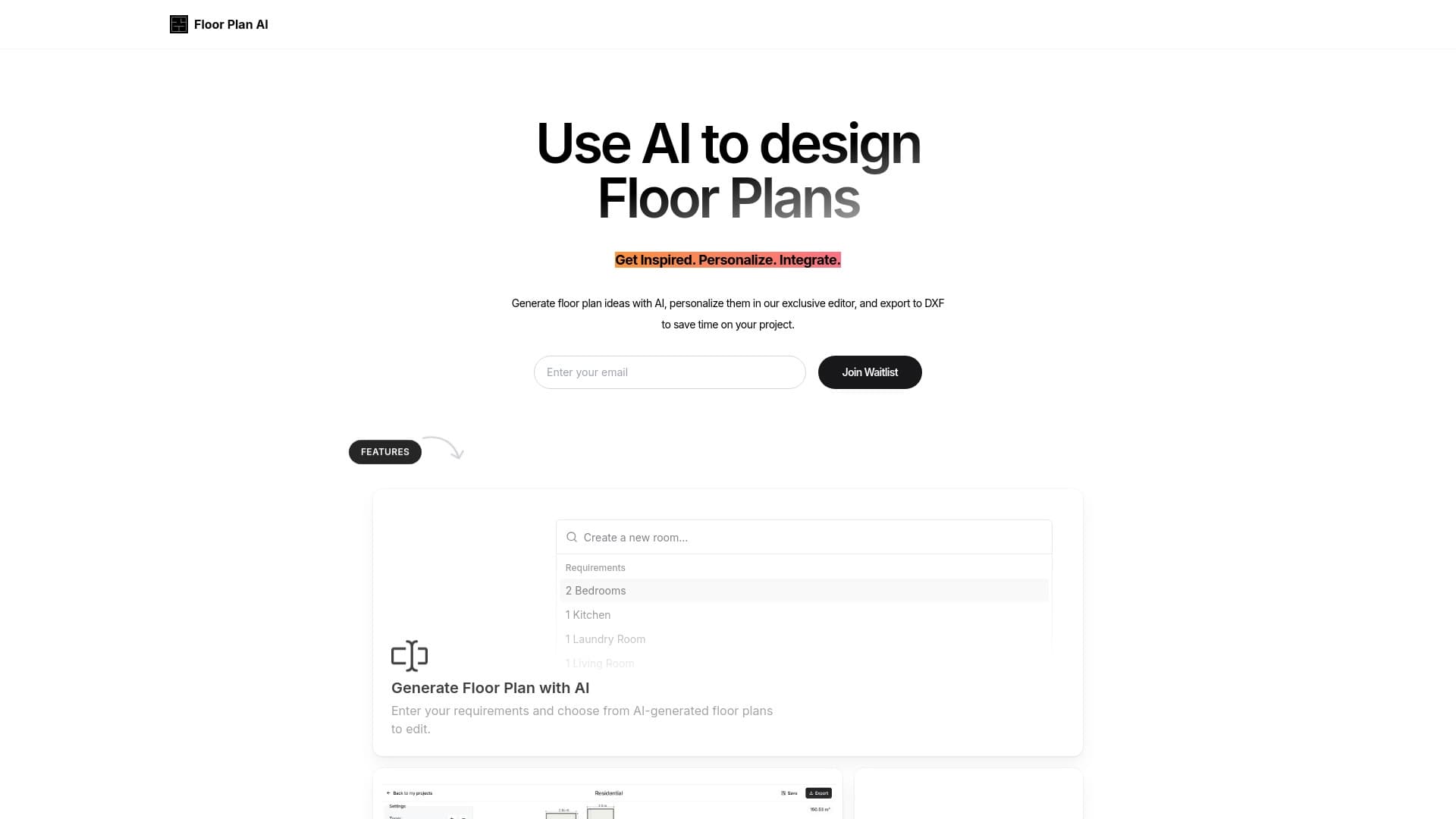 Floor Plan AI