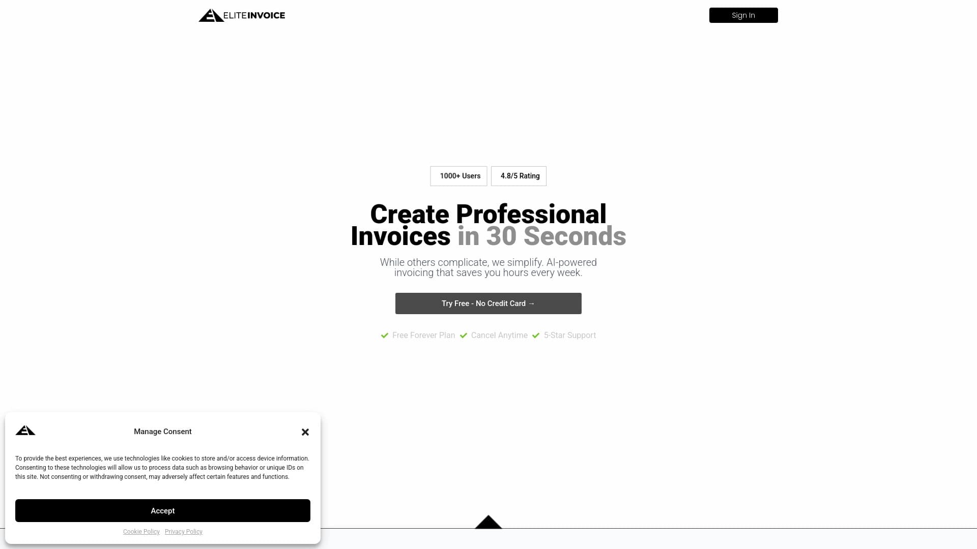 EliteInvoice