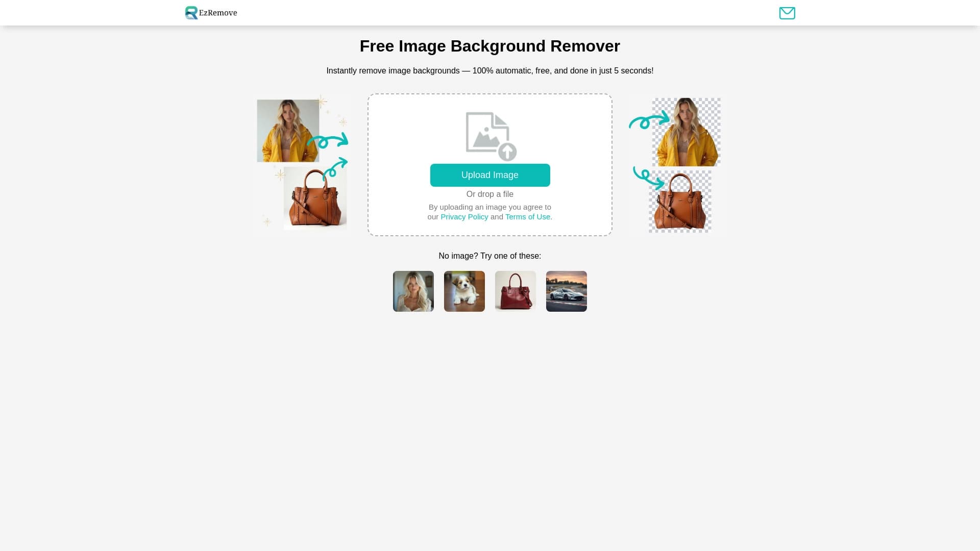 EZRemove AI