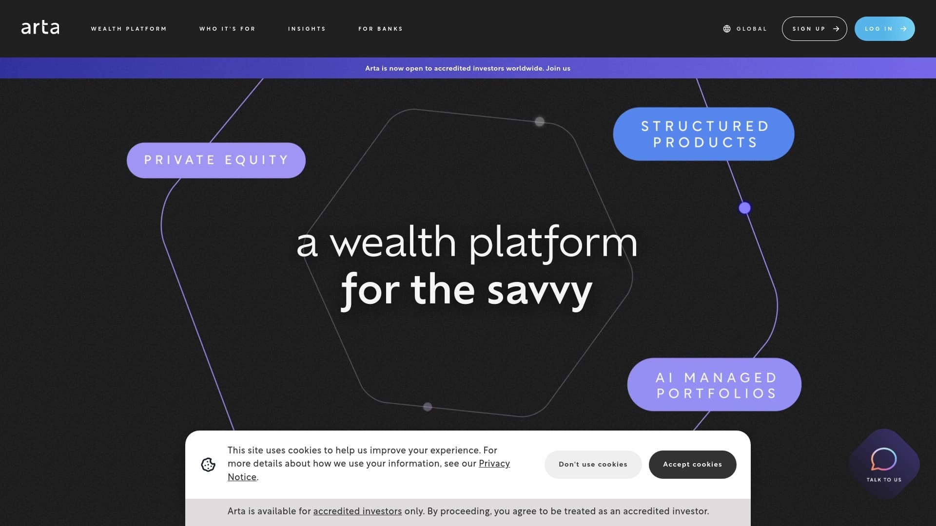 Arta Finance