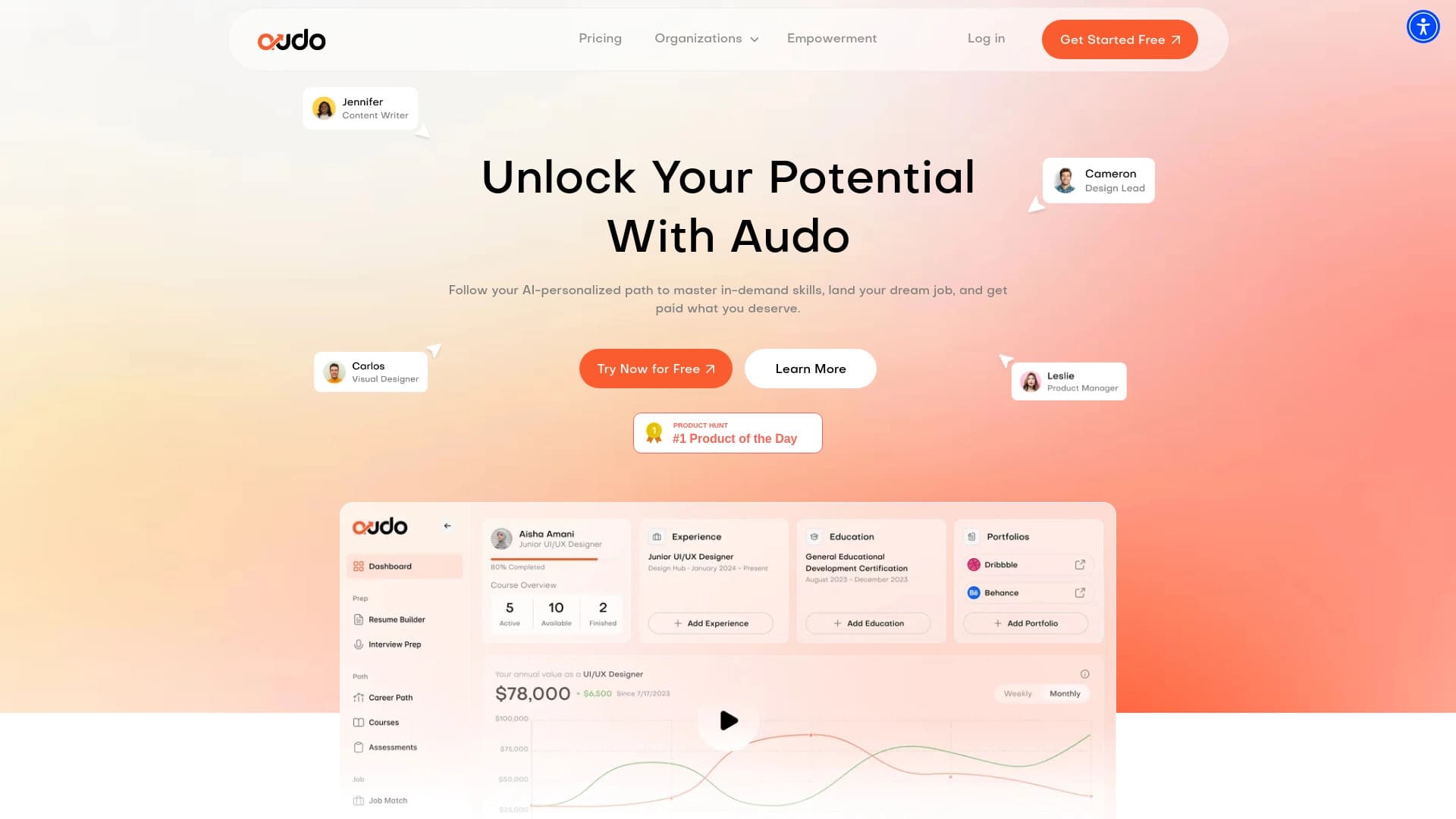 Audo