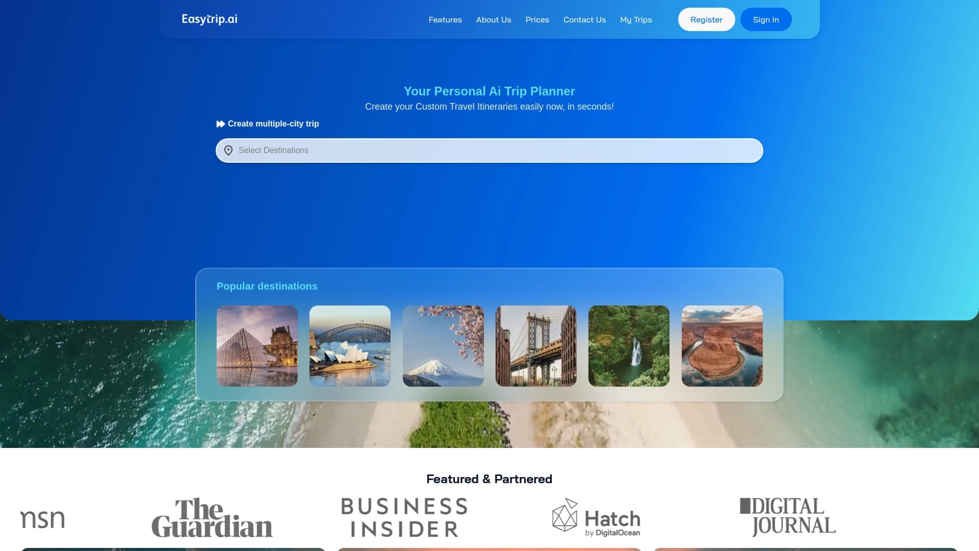 Easytrip.ai