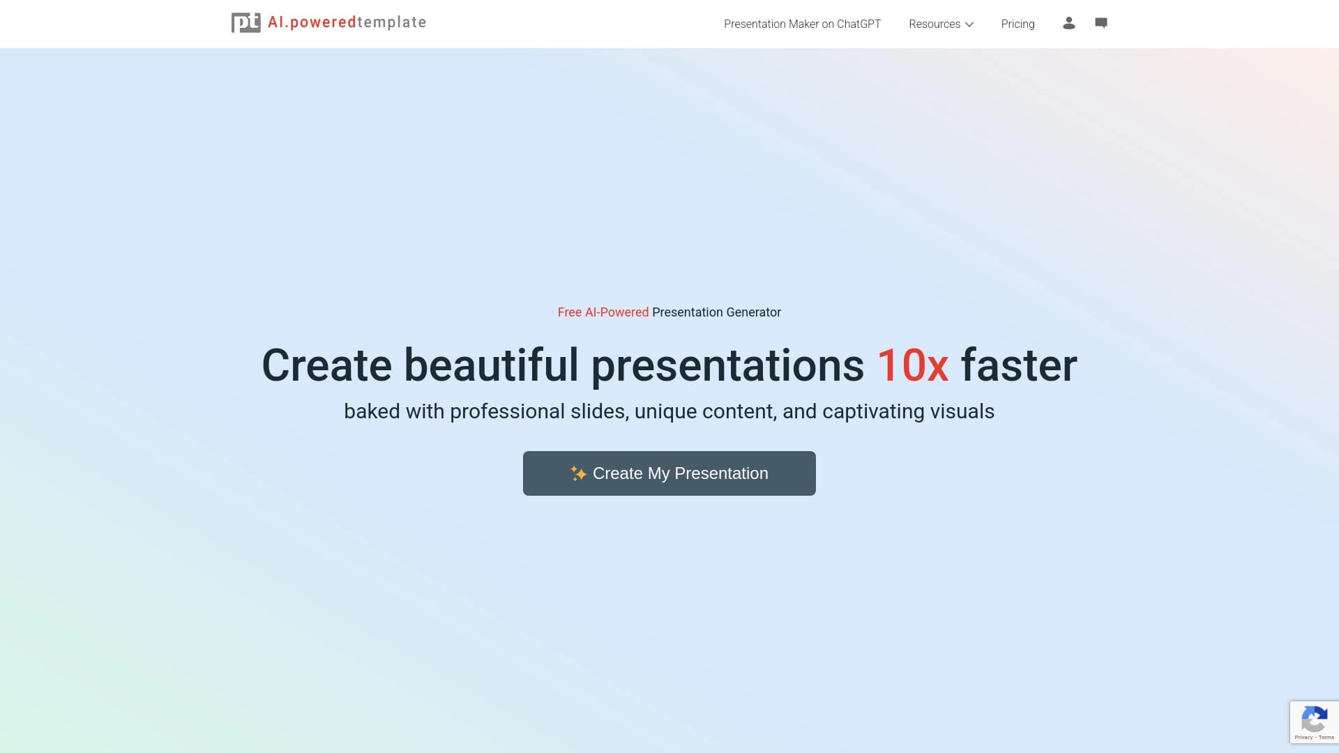 Free AI Presentation Maker