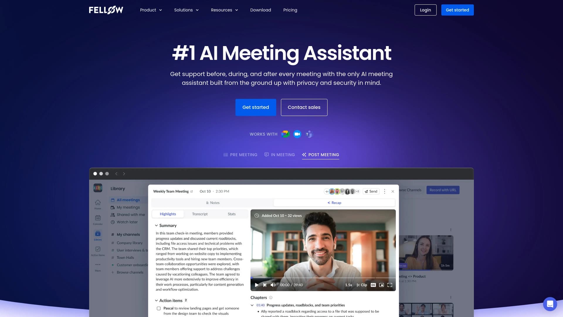 Fellow AI