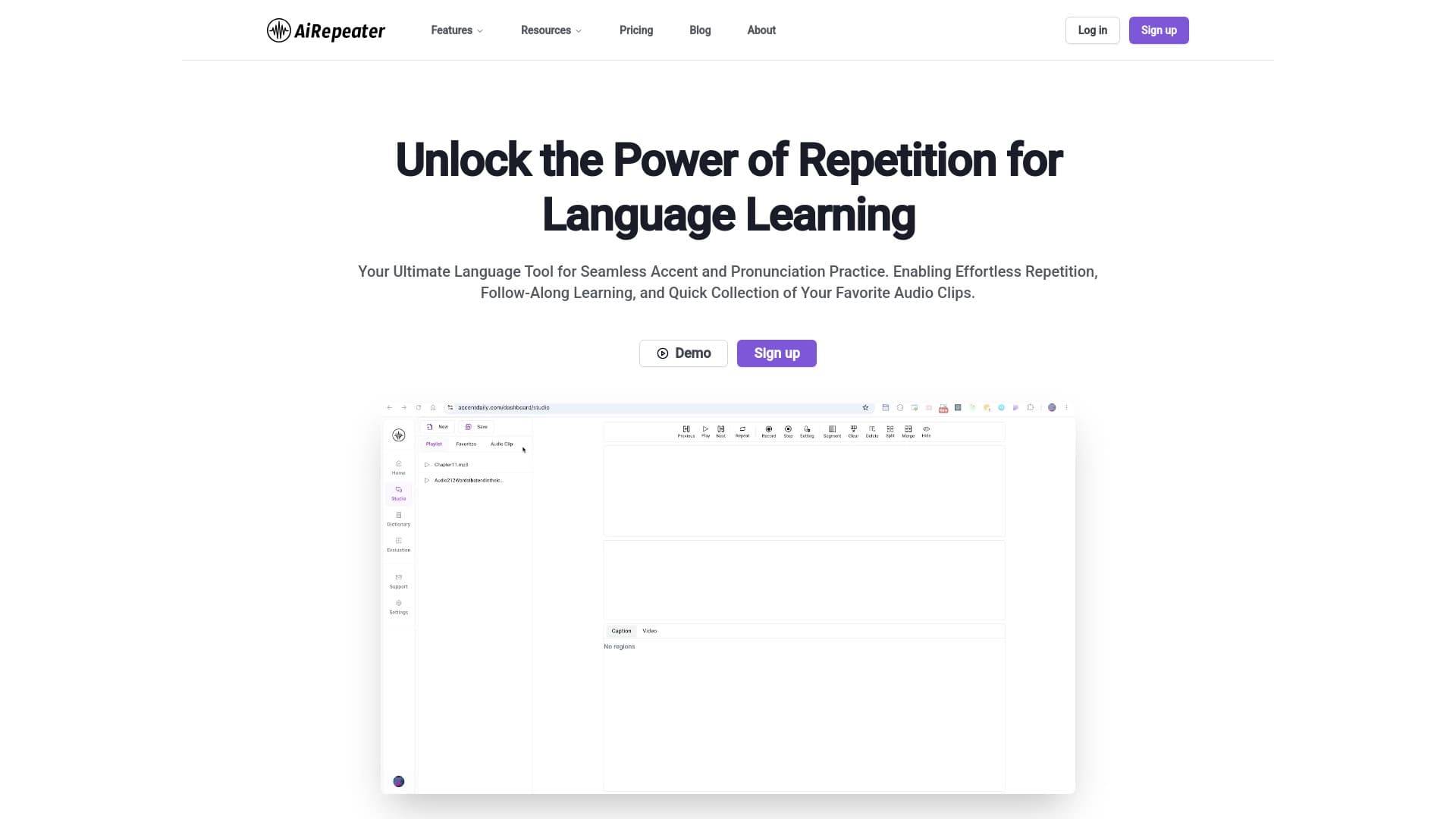 Ai Repeater