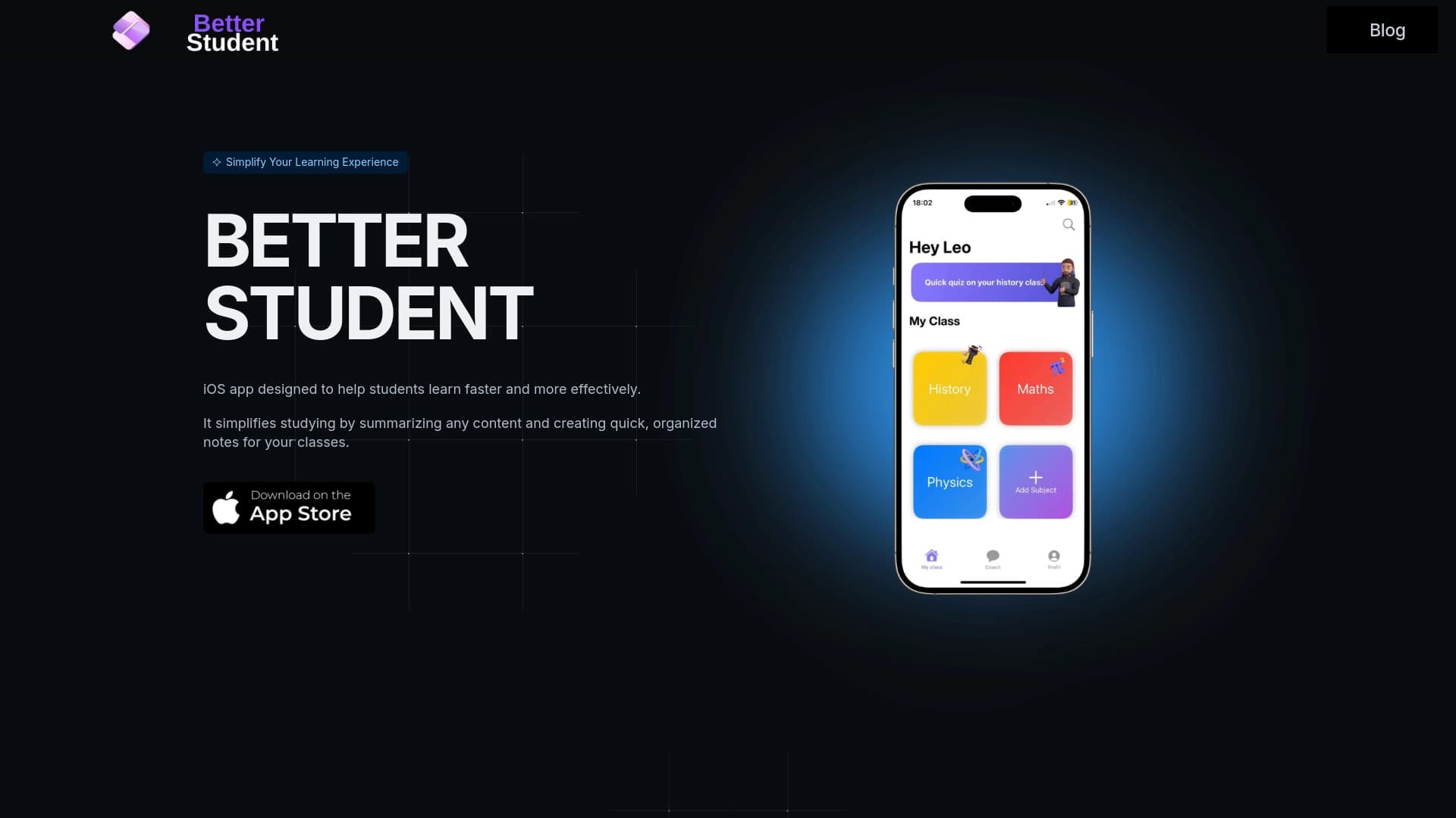 Better Student