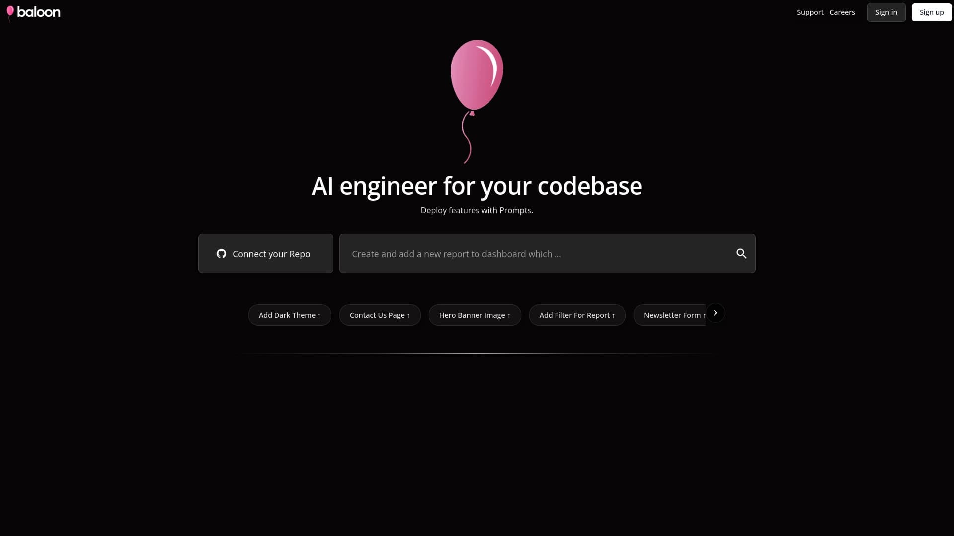 Balloon.dev
